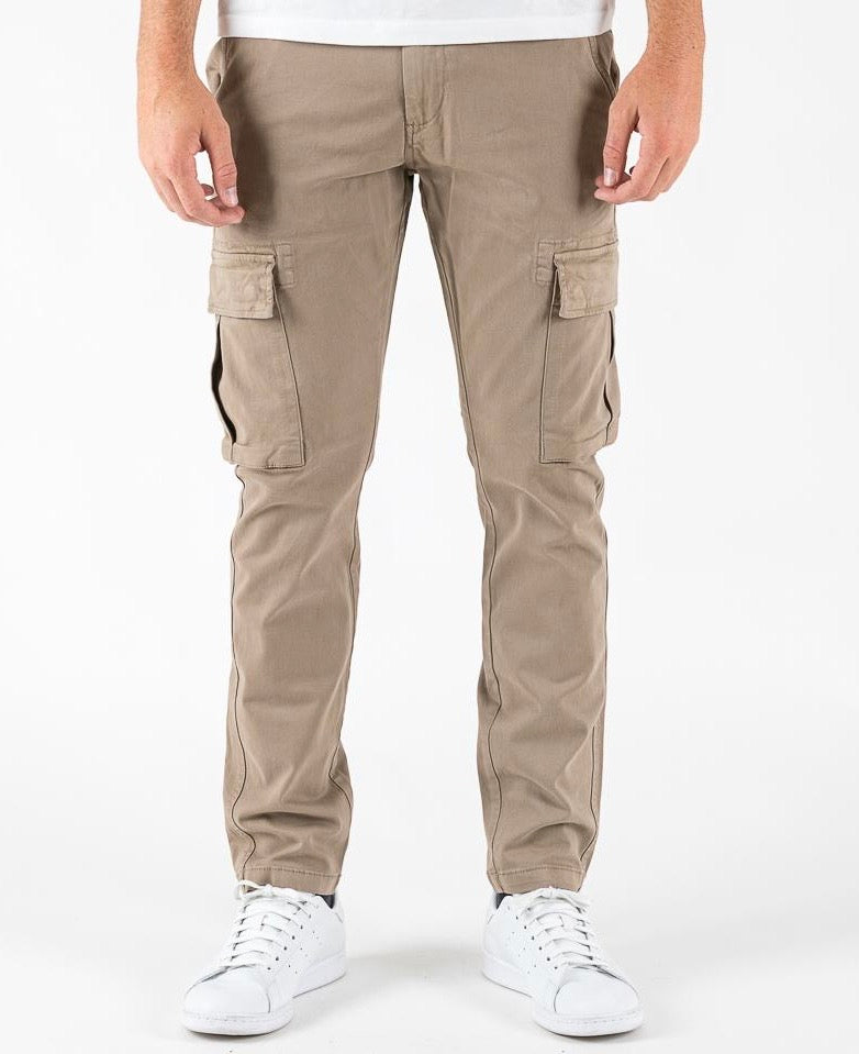 Cargo Pants, Sand - Lyle&Scott