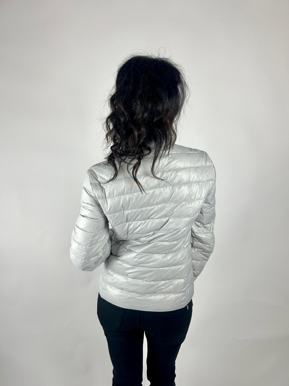 Piumino Down Proof, Glass Gray - Patrizia Pepe