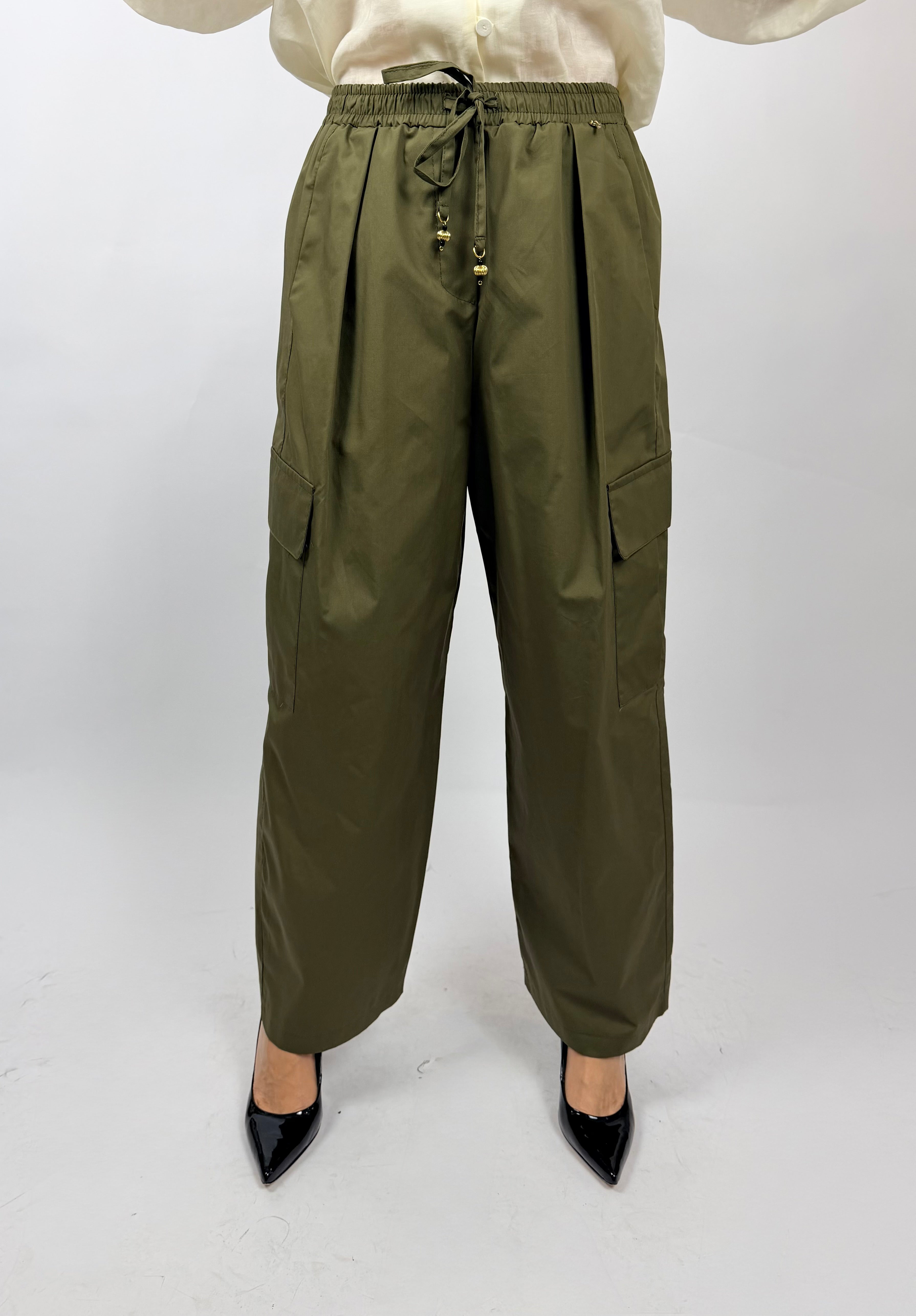 Pantalone Military Cargo - Souvenir