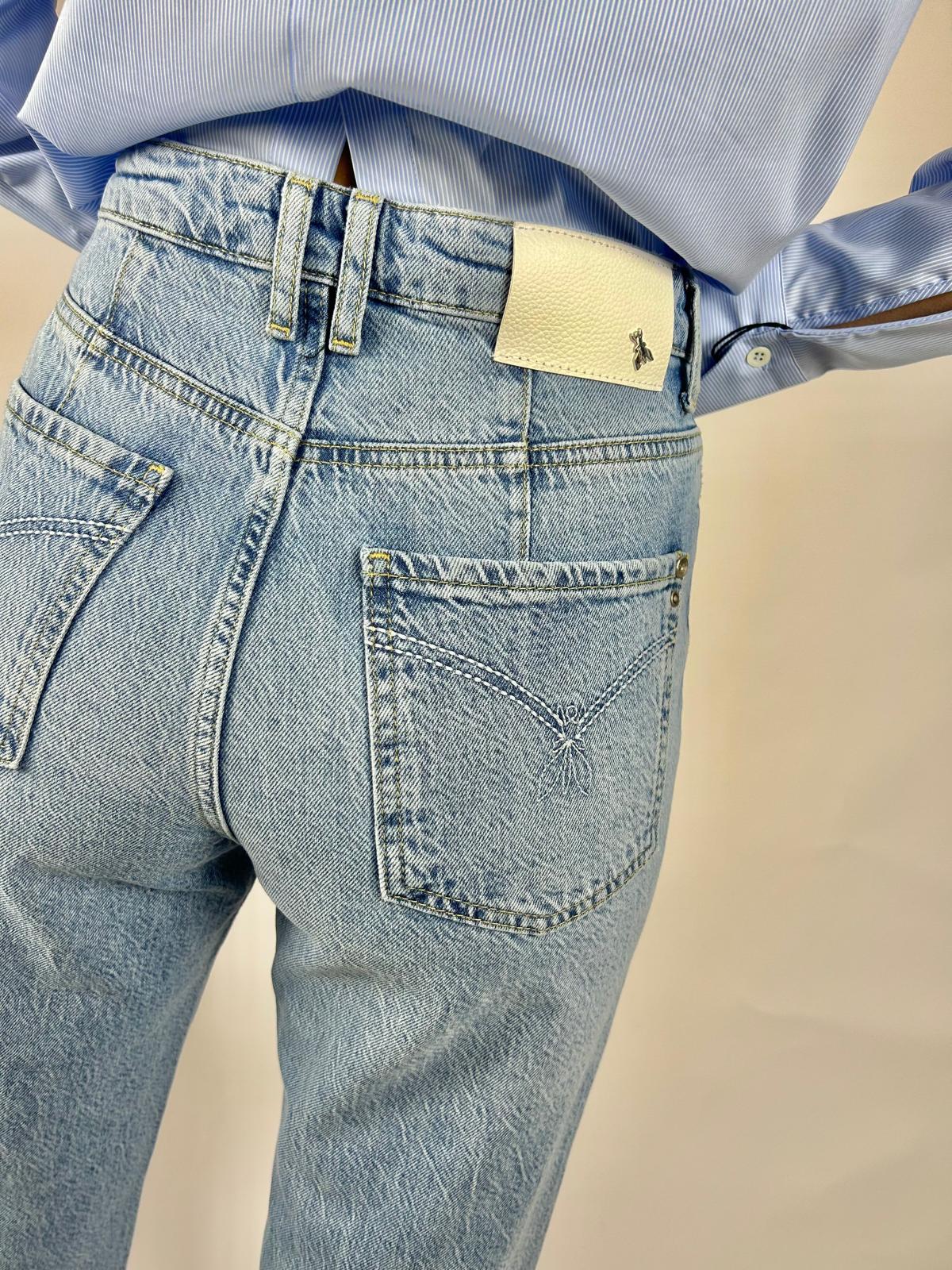 Jeans Straight Fit - Patrizia Pepe