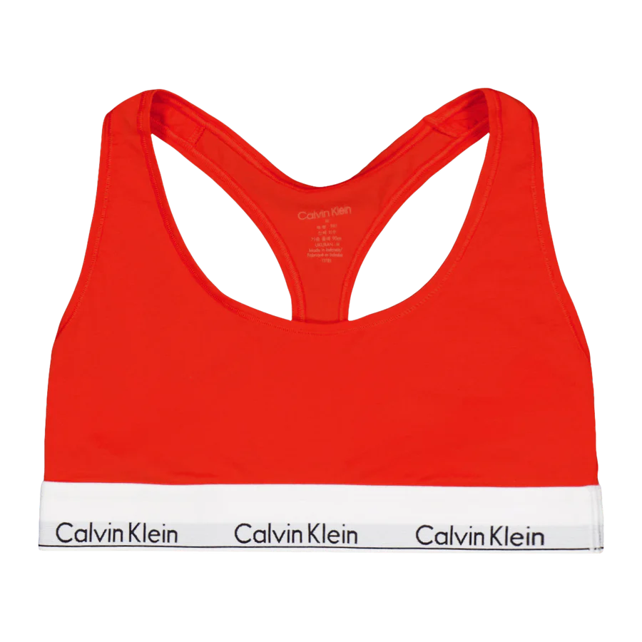 Top Sportivo, Corallo - Calvin Klein
