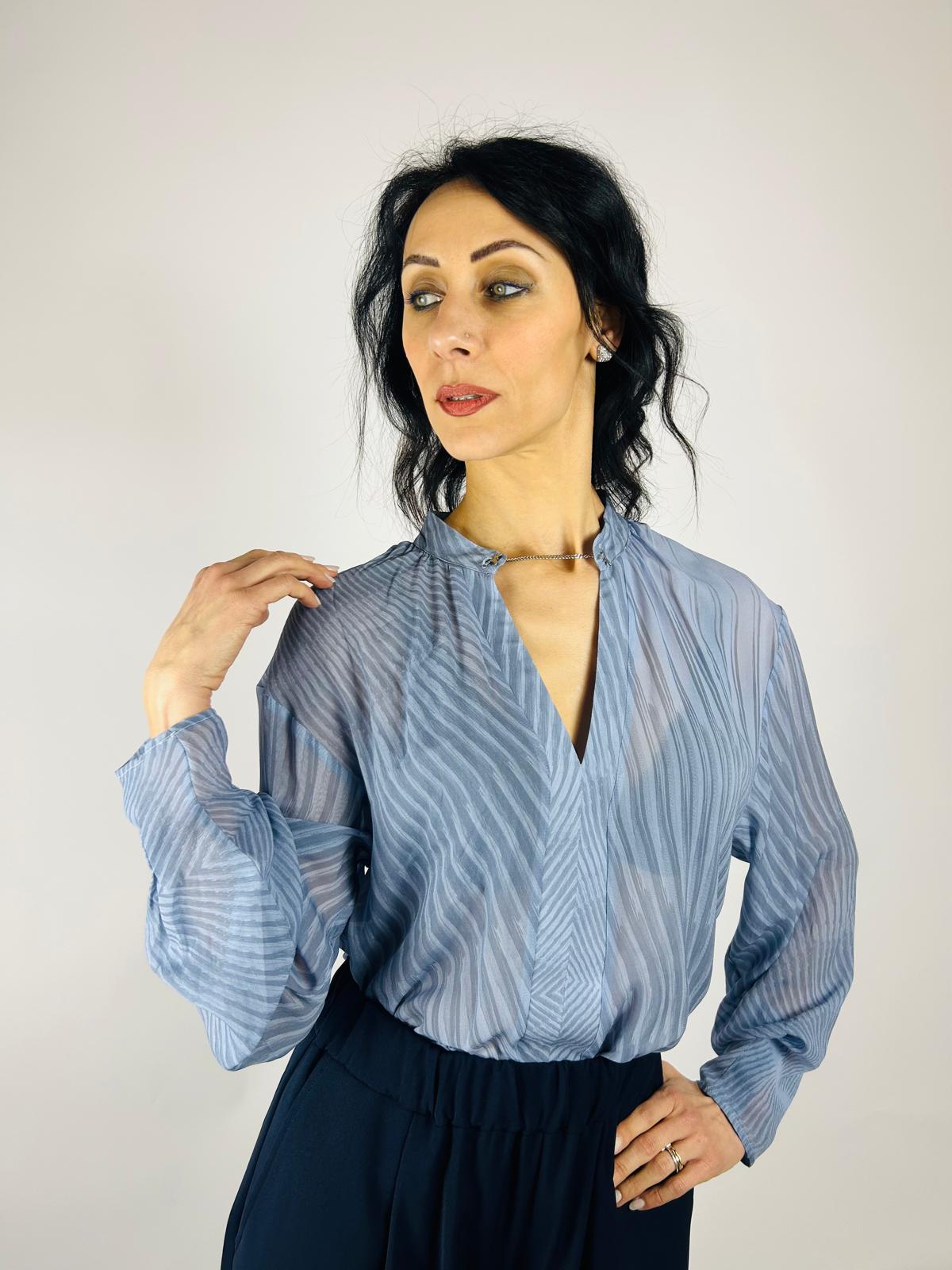 Blusa Gemelli Fly - Patrizia Pepe