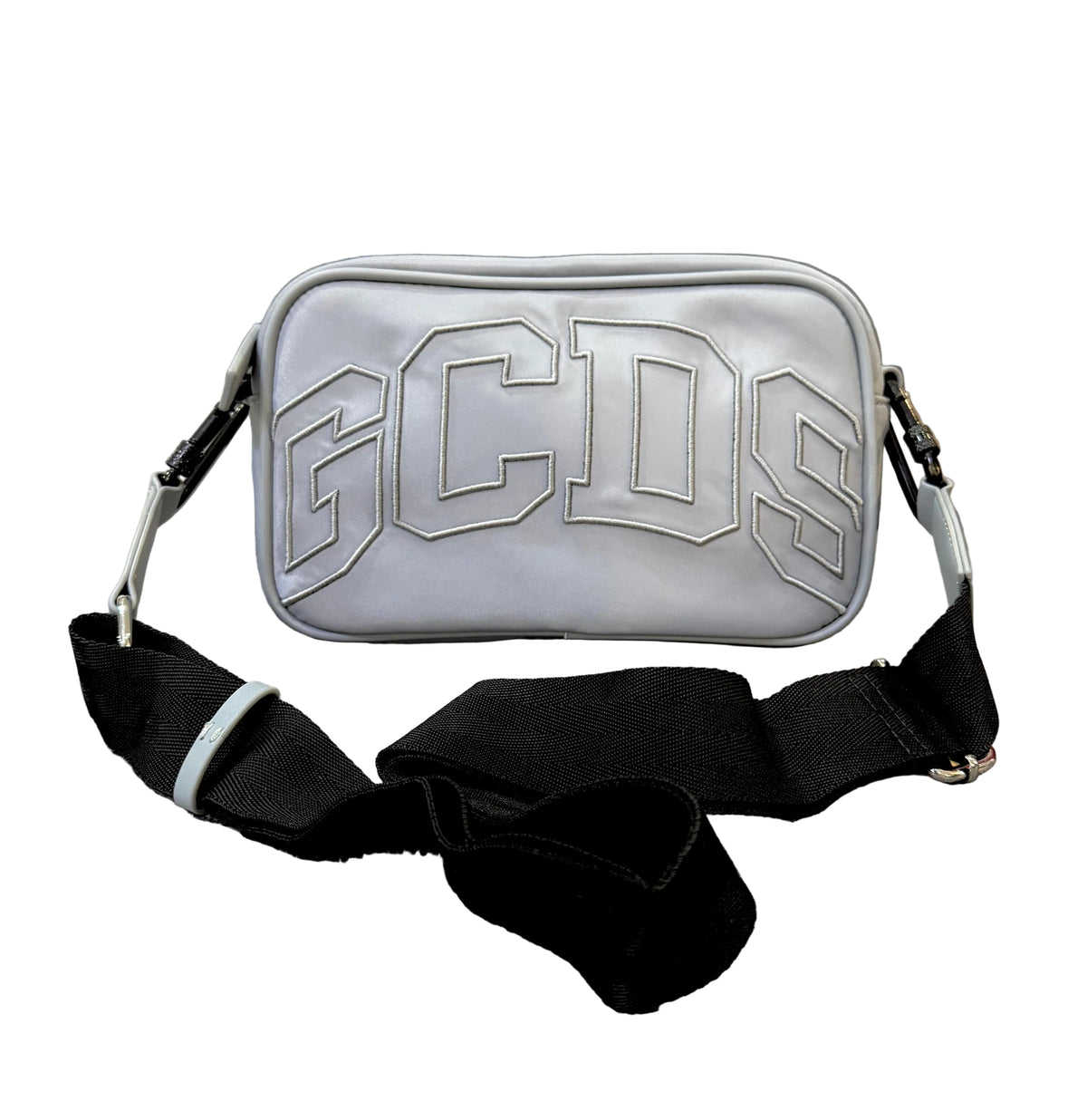 Borsello Logo, Ghiaccio - GCDS