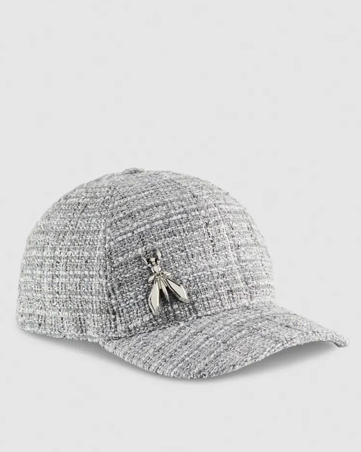Fly Tweed Cap - Patrizia Pepe