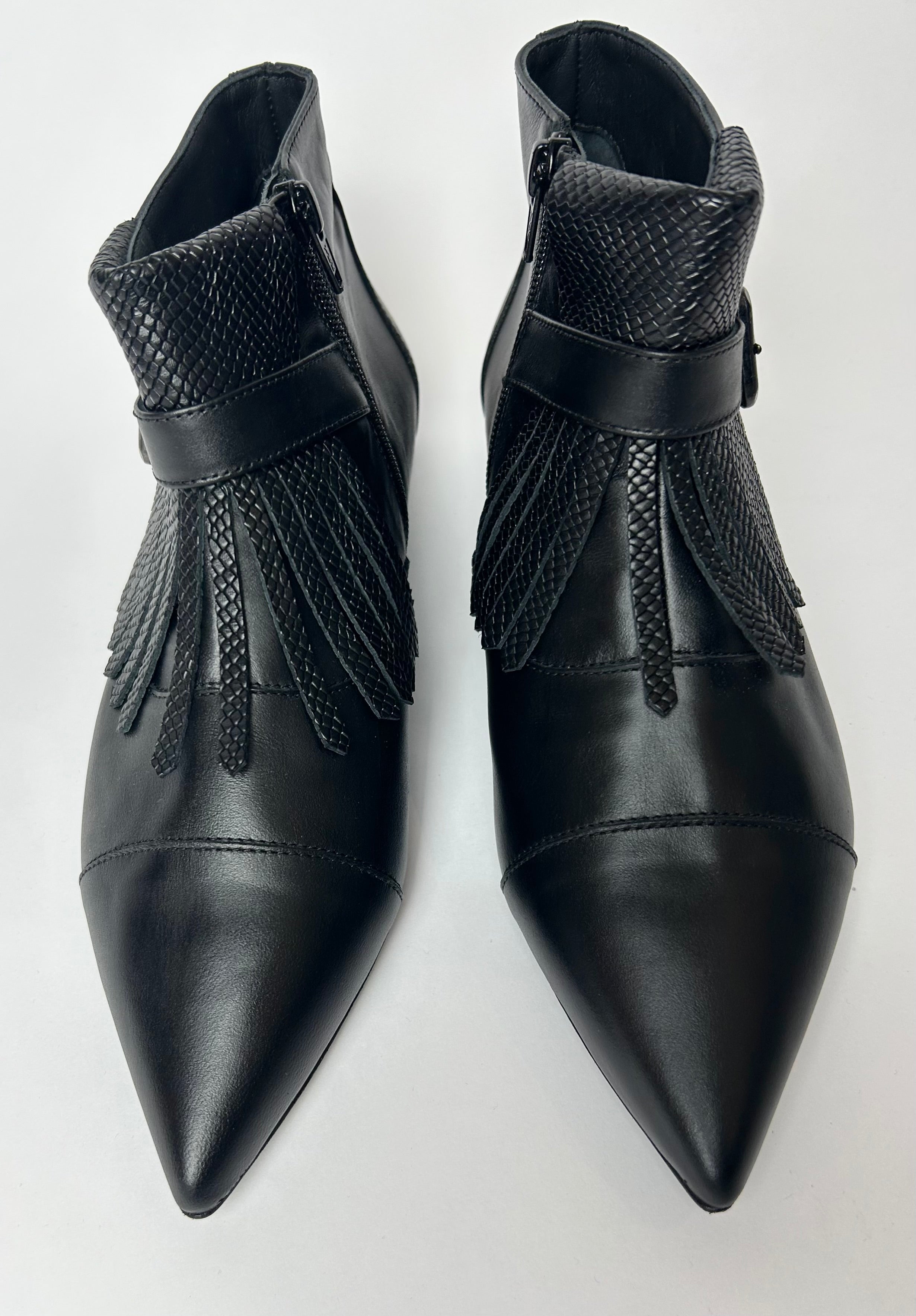 Stivaletto Frange - Kate Libertine