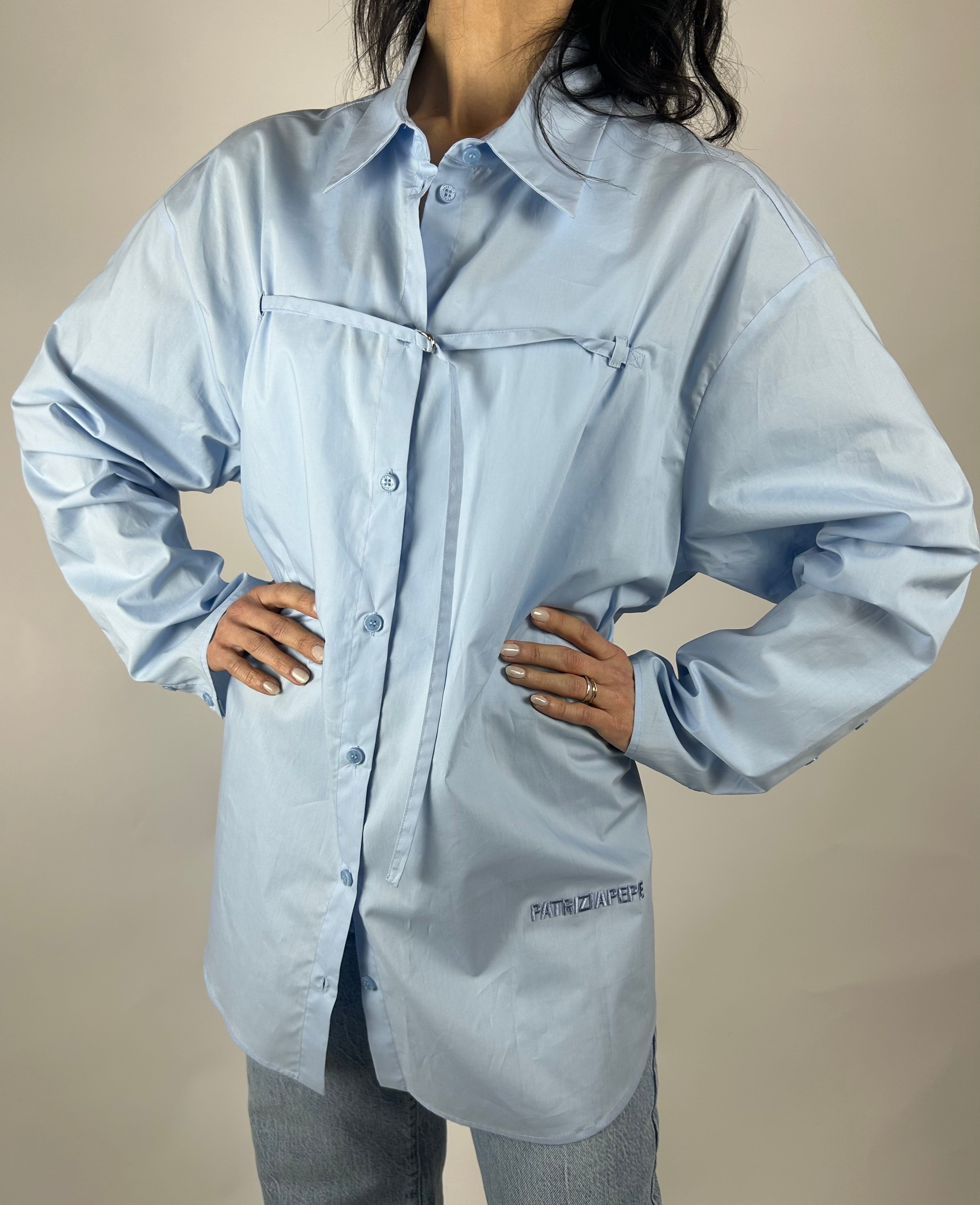 Camicia Over - Patrizia Pepe