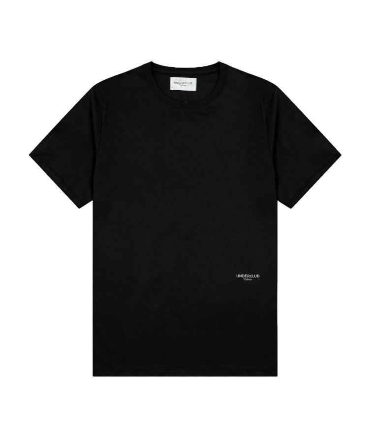 T-shirt Jersey, Nero - UNDERCLUB