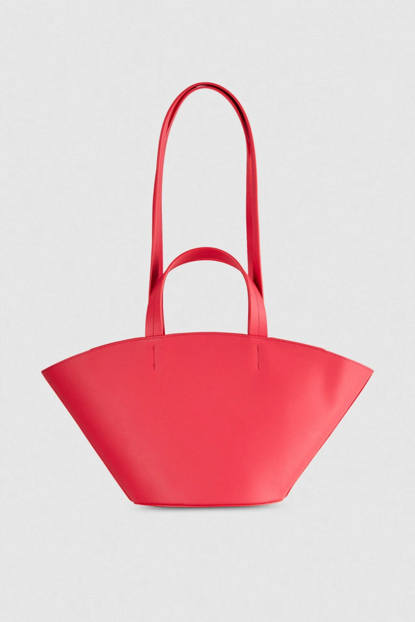 Minimal City Bag, Strawberry - Patrizia Pepe