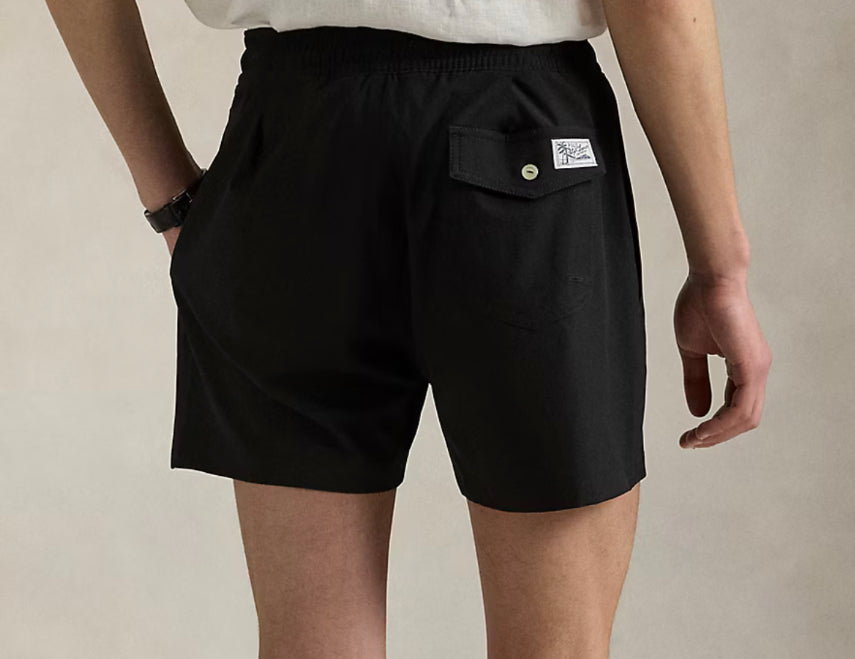 Costume Boxer, Nero - Polo Ralph Lauren