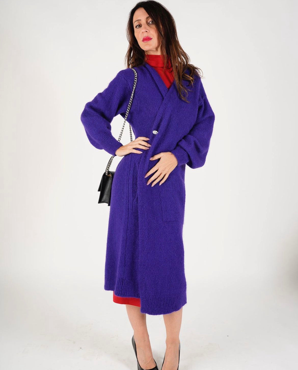 Cardigan Gioiello- Dixie