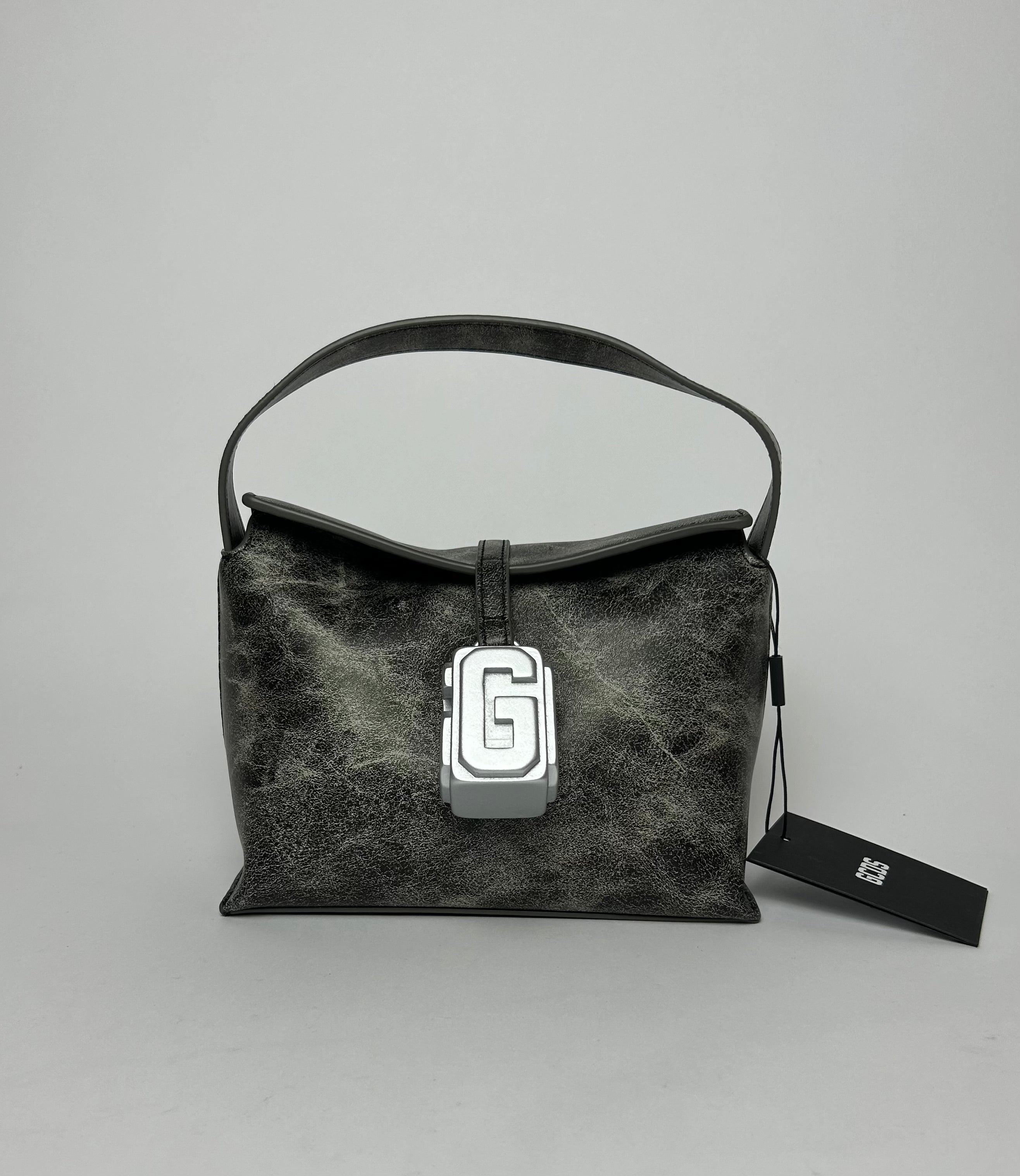 Mini Grey Marble - GCDS