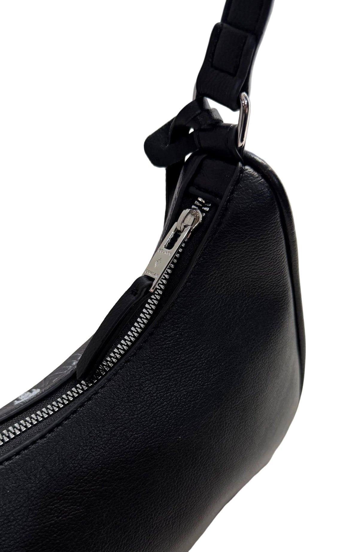 Borsa A Spalla Black Wings, Nero - County Of Milan