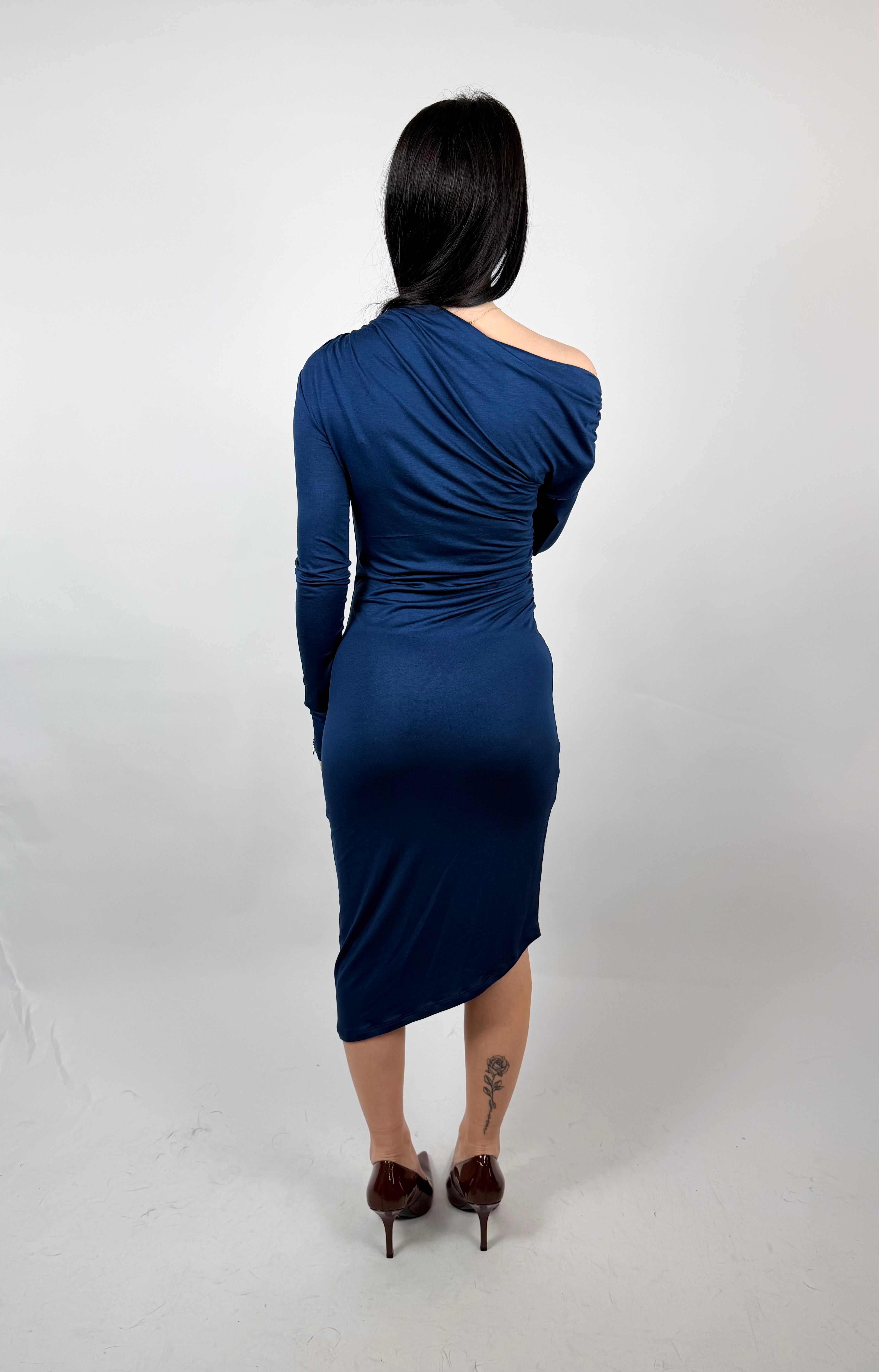 Abito Lagoon Blue - Patrizia Pepe