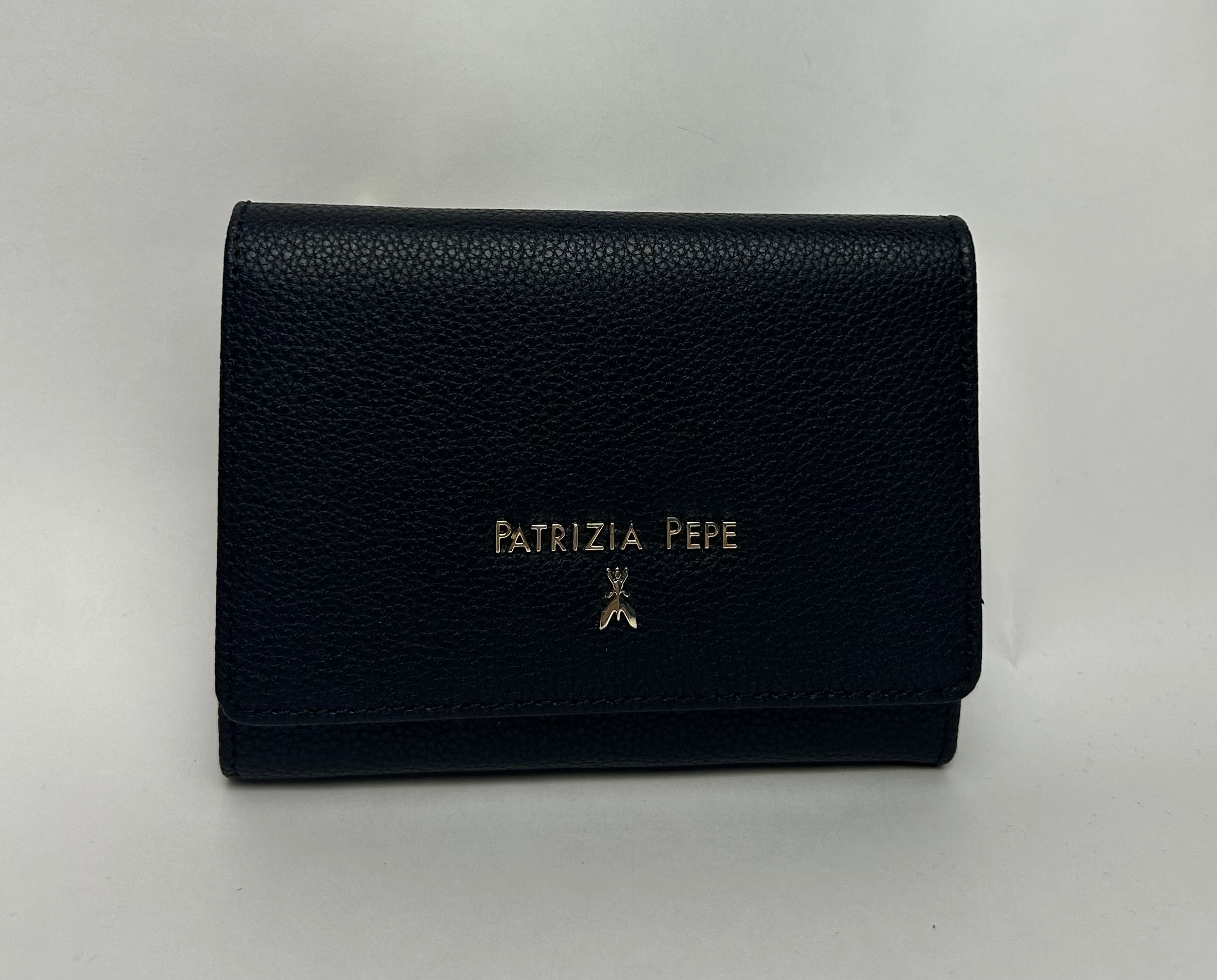 Portafoglio Booklet, Nero - Patrizia Pepe