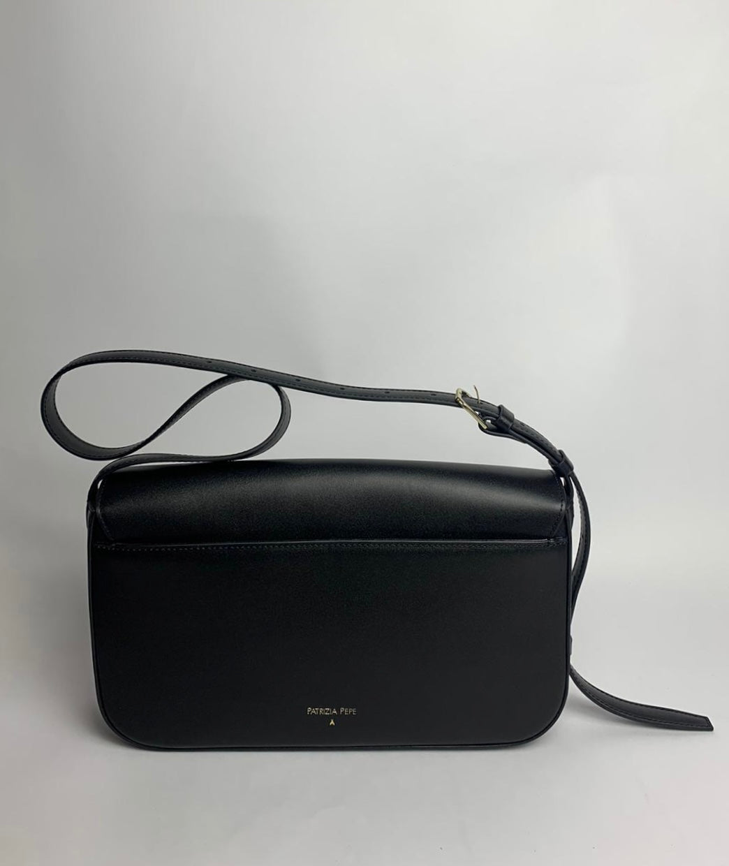 Bag Medium, Black - Patrizia Pepe