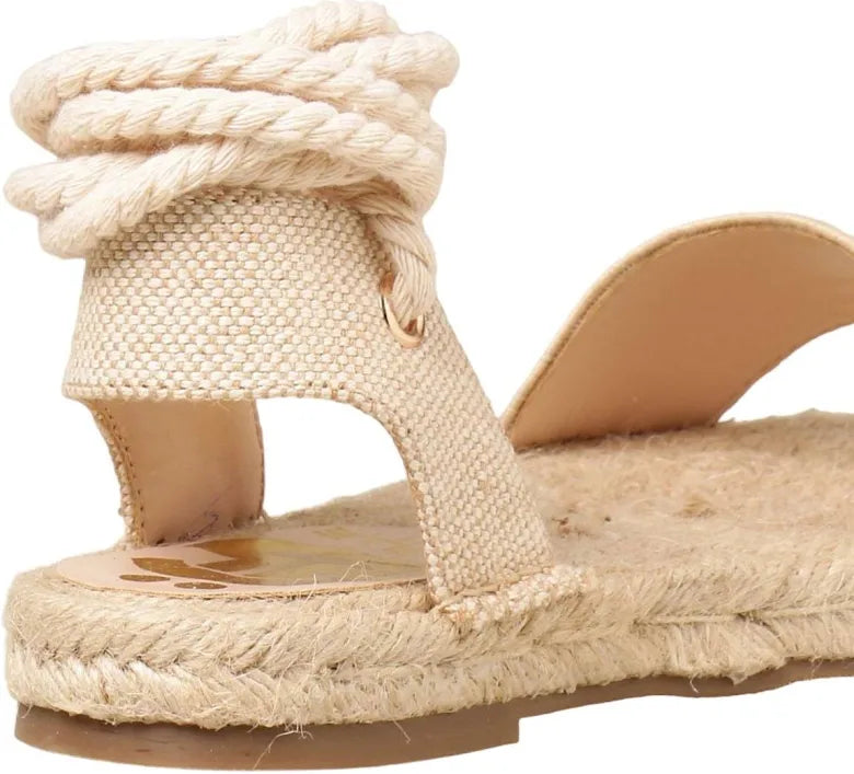 Espadrillas Aperte, Sabbia - Gaƫlle Paris