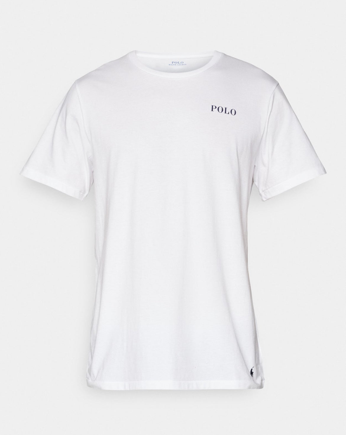 T-shirt Mini Logo, Bianco - Polo Ralph Lauren