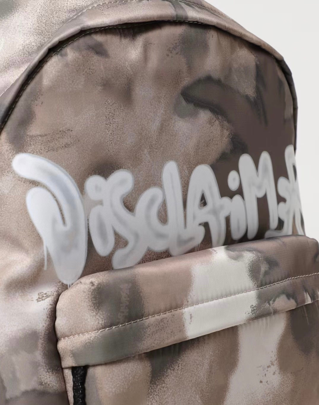 Zaino Camo, Cachi - Disclaimer