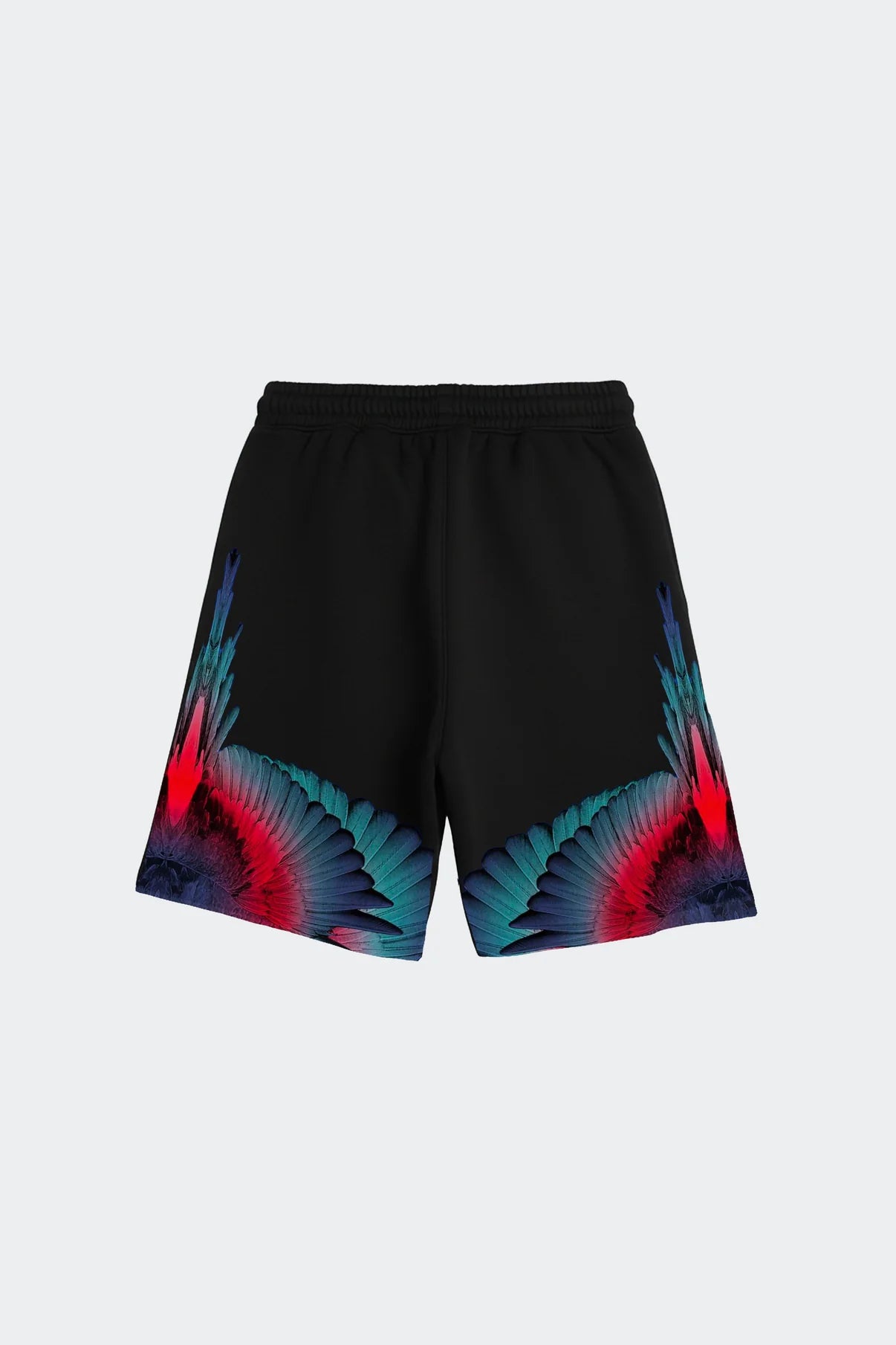 Pantaloncino Royal/Red/Purple Wings, Nero - County Of Milan