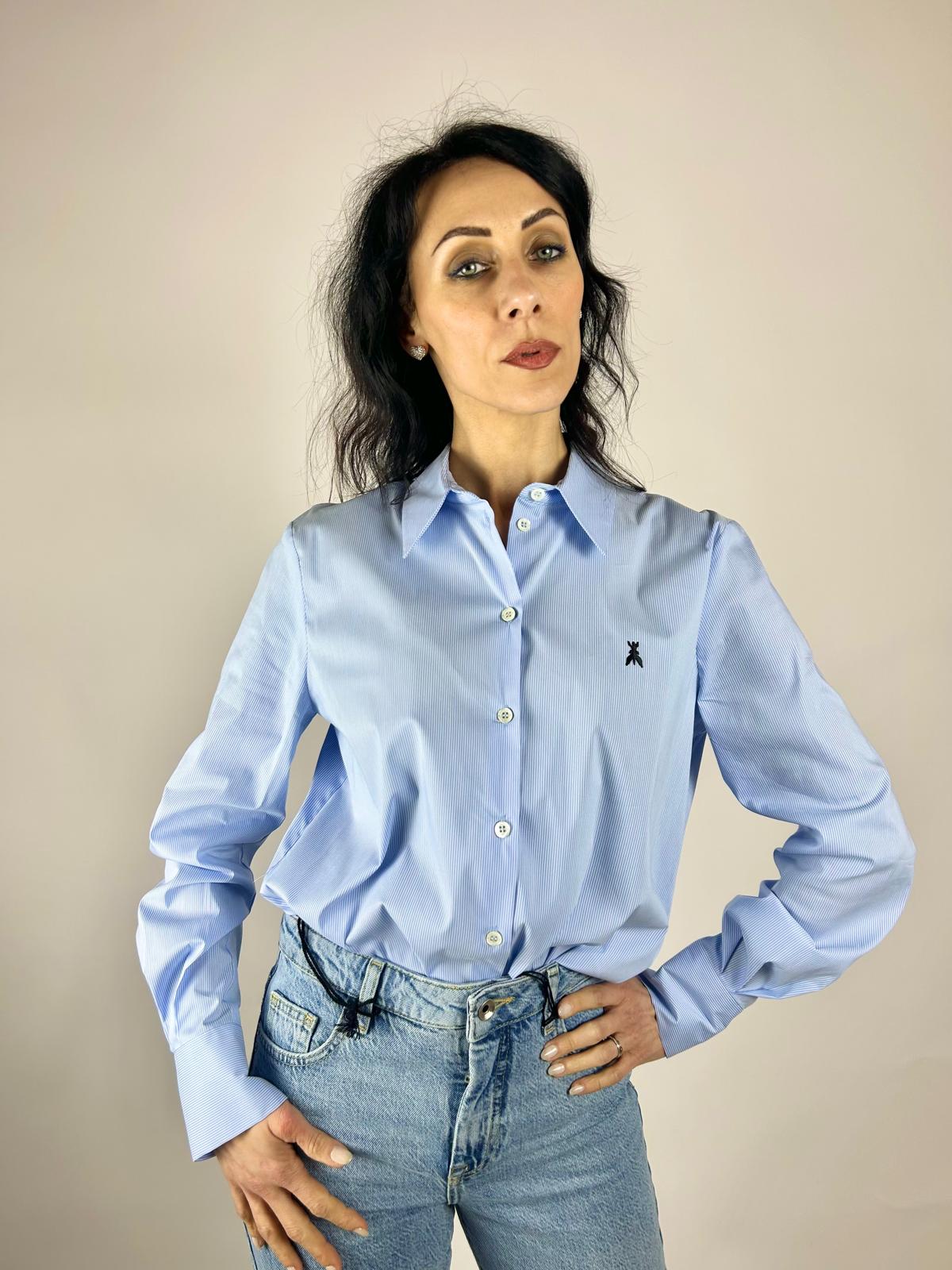 Camicia Sky Stripes - Patrizia Pepe
