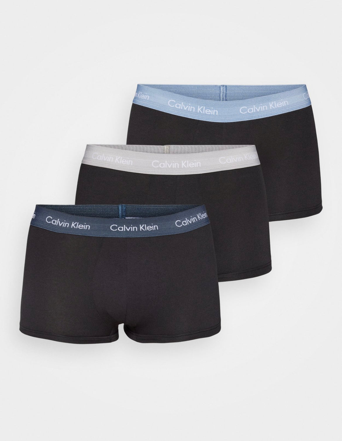 3PACK Boxer, Tricolore - Calvin Klein