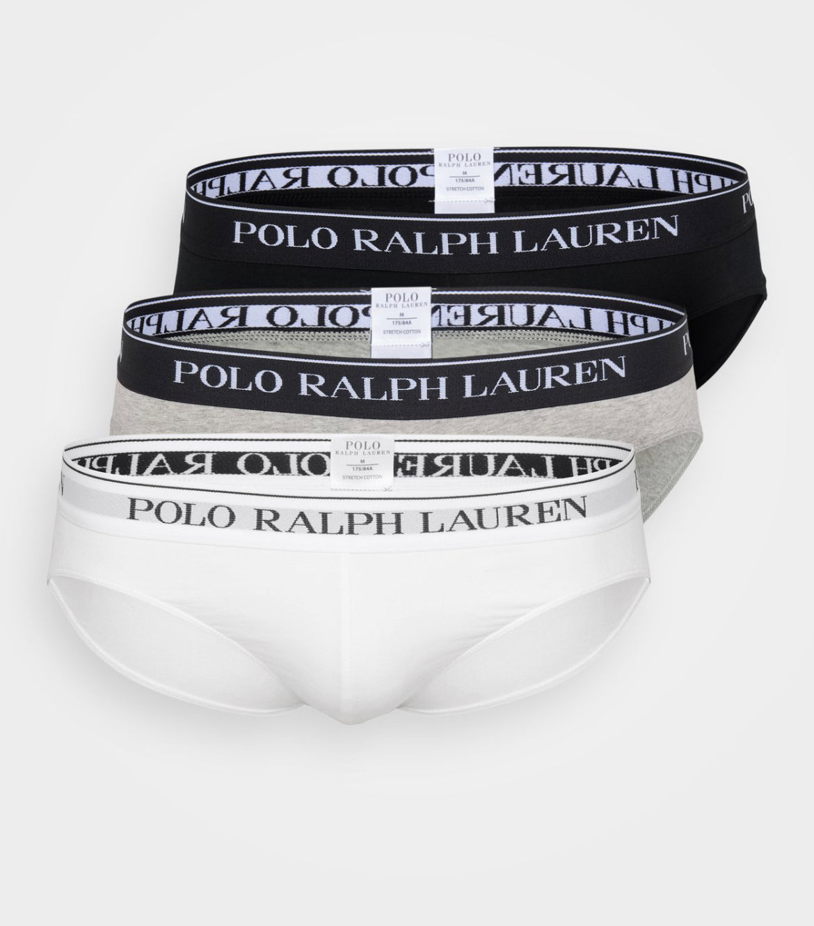 3PACK Slip, Tricolore - Polo Ralph Lauren