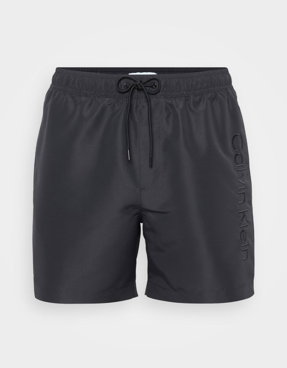 Costume Boxer Tono Su Tono, Nero - Calvin Klein