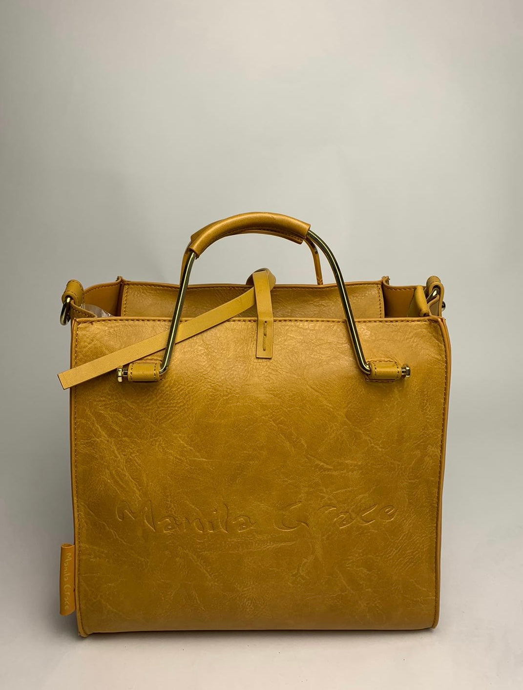 Borsa Felicia, Ocra - Manila Grace