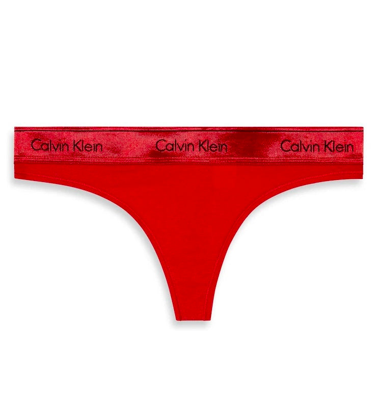 Perizoma Red - Calvin Klein