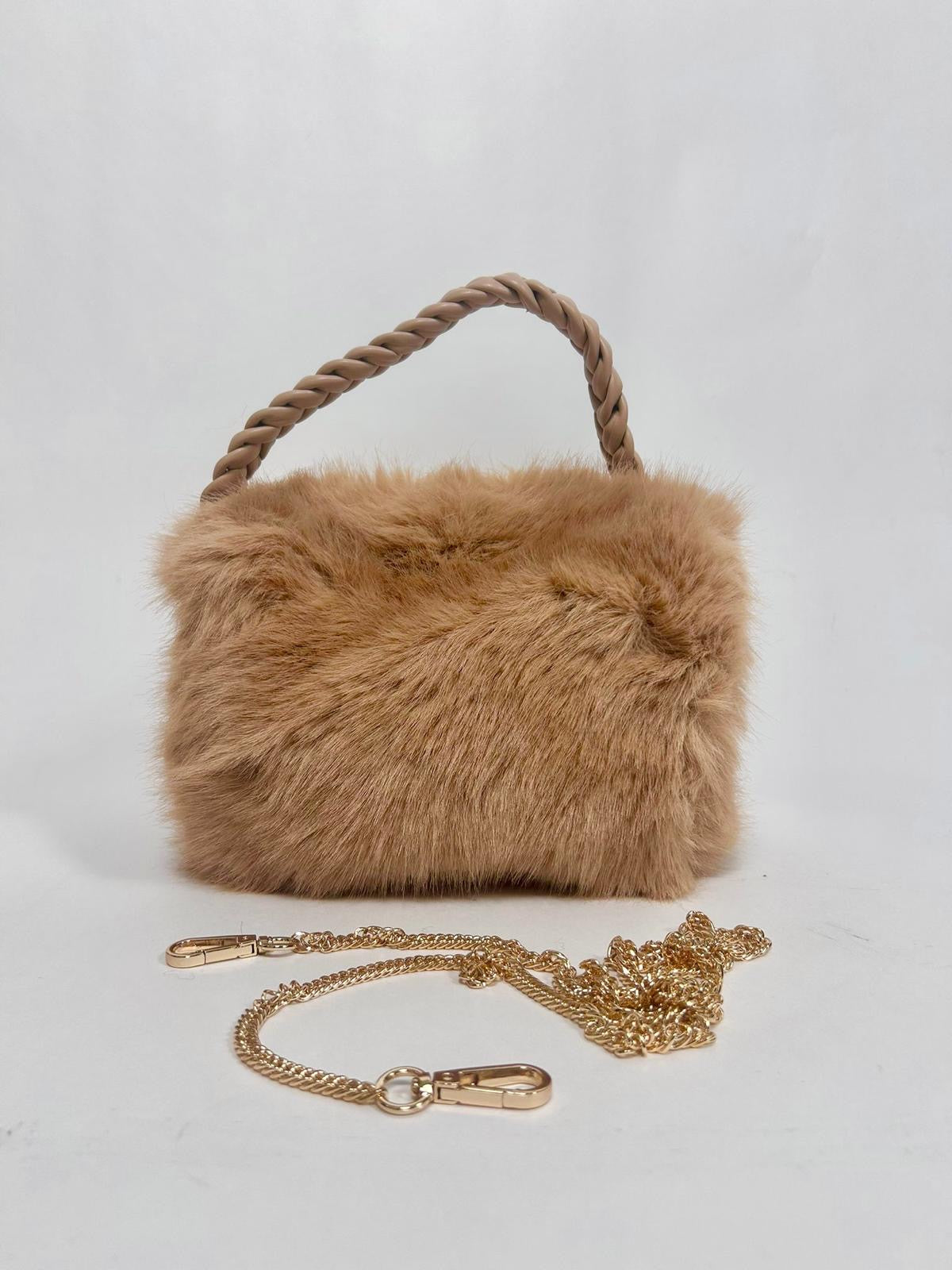 Mini Fluffy, Cipria - Philia Loft