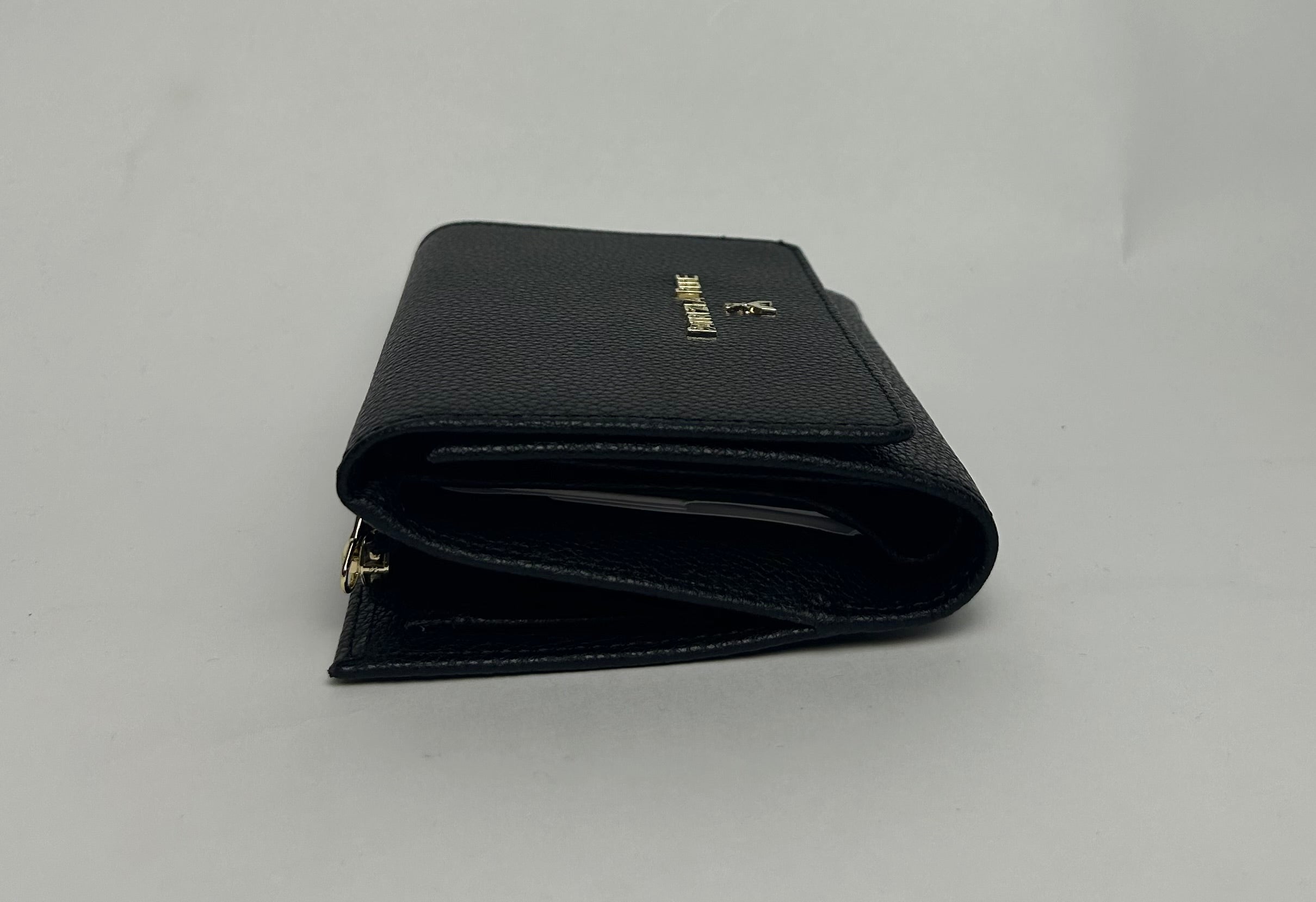 Portafoglio Booklet, Nero - Patrizia Pepe