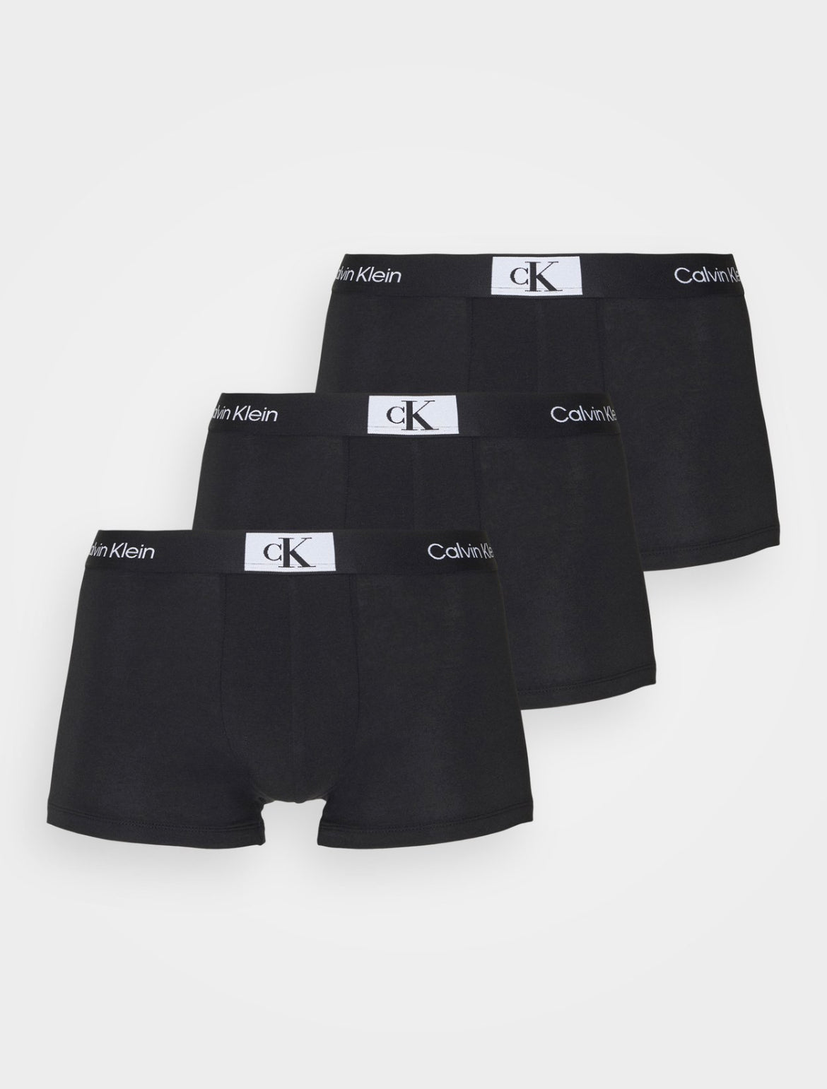 3PACK Boxer, Black - Calvin Klein