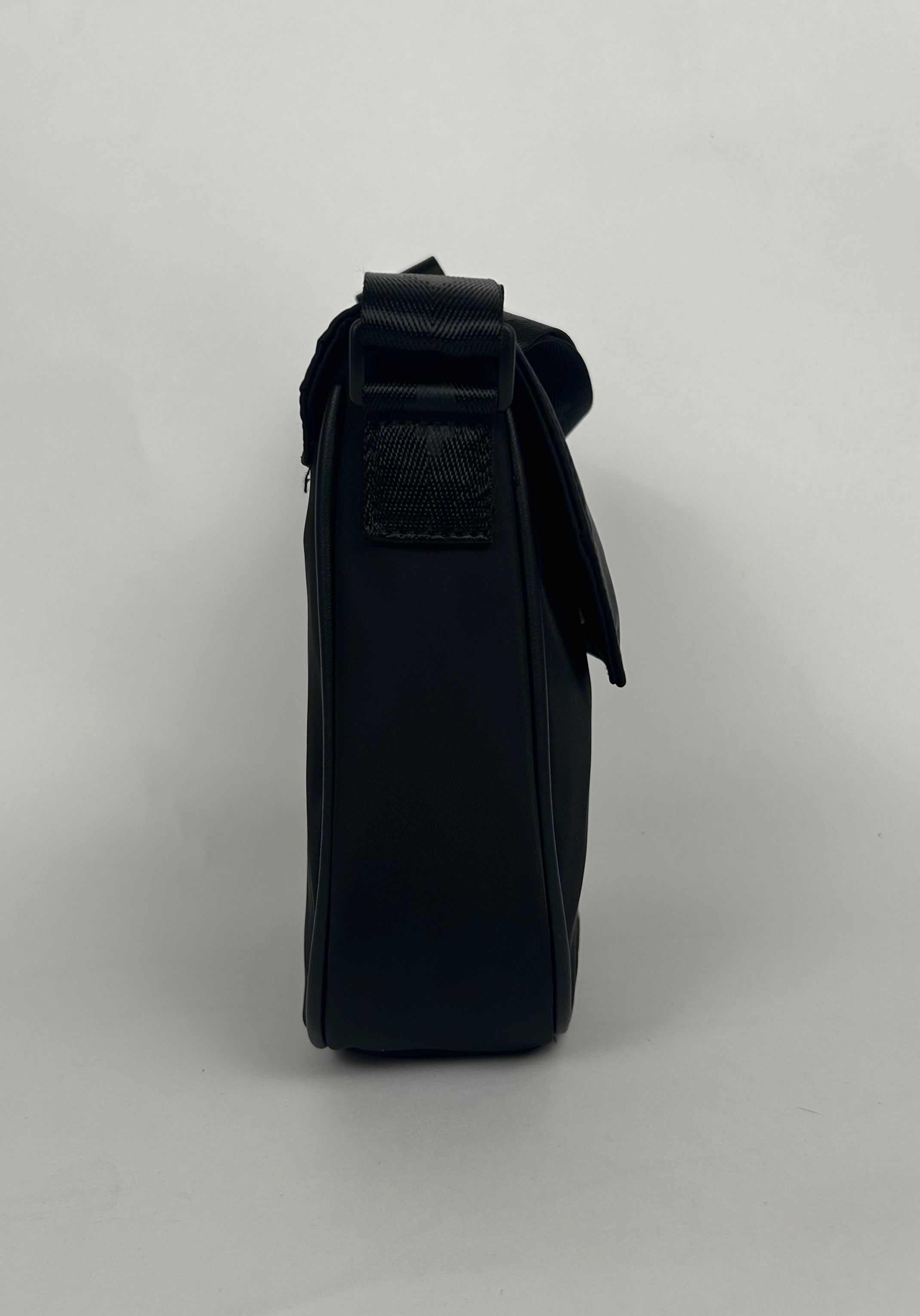 Borsello Logo, Jet Black - County Of Milan