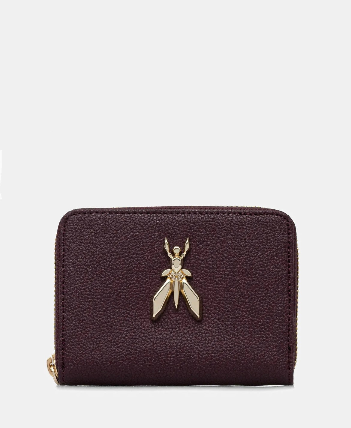 Portafogli Zip Big Fly, Purple Red