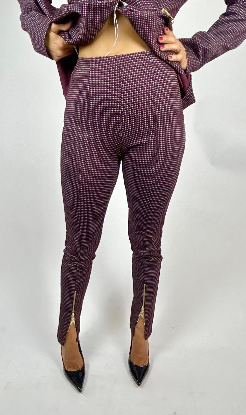 Pantalone Purple Red PDP - Patrizia Pepe