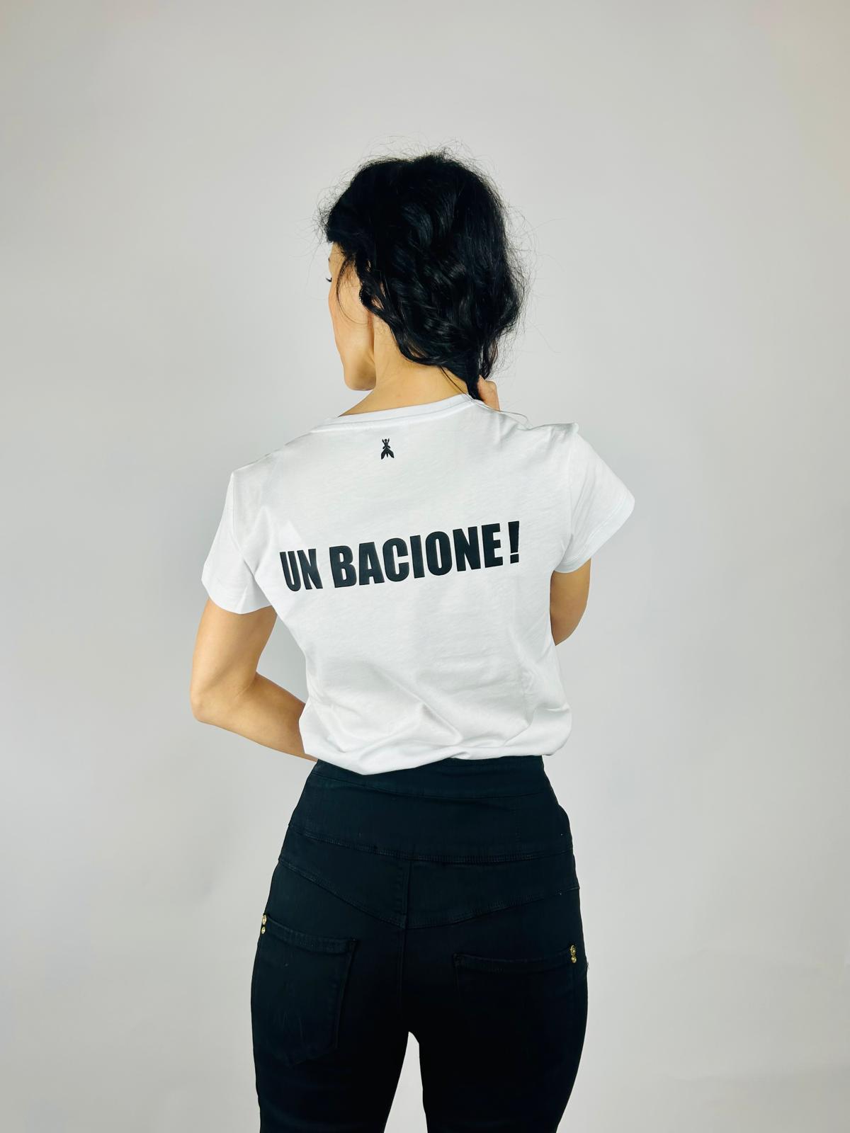 T-shirt Kiss - Patrizia Pepe