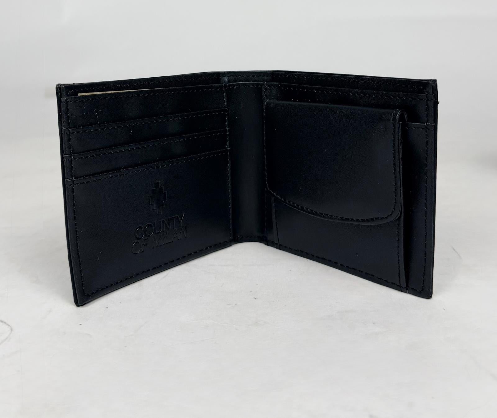 Wallet Green&Yellow Wings - County Of Milan