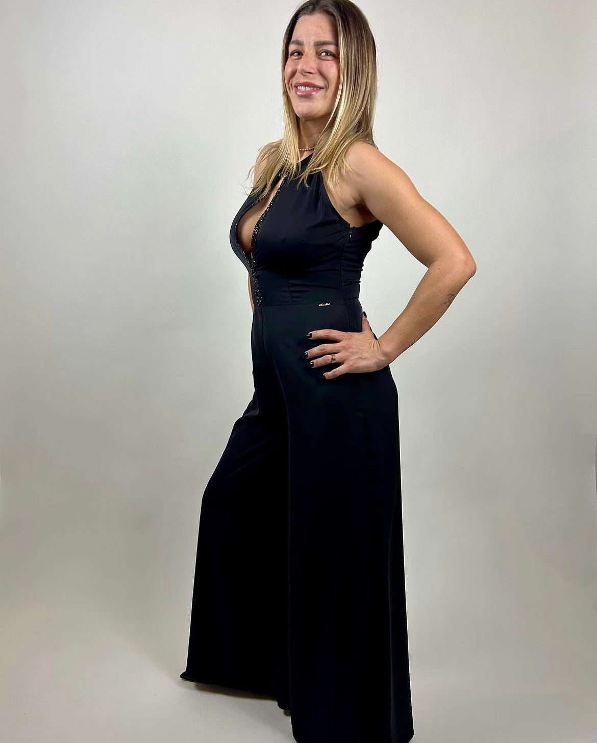 Tuta Strass - Koralline