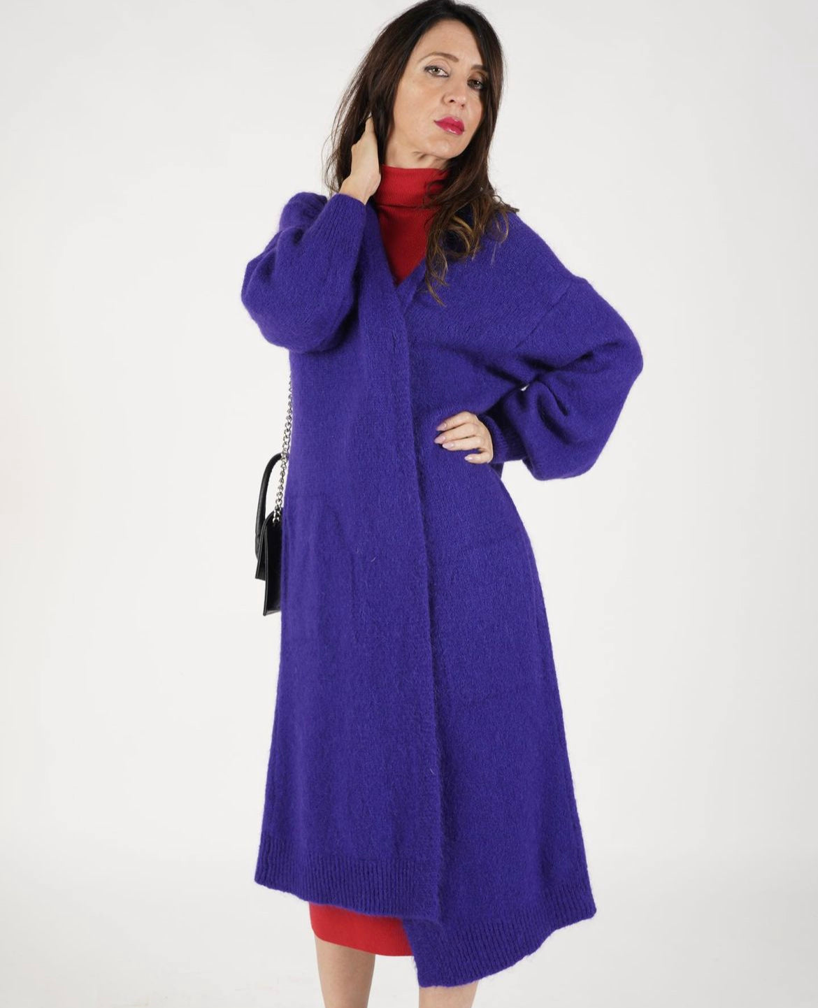 Cardigan Gioiello- Dixie