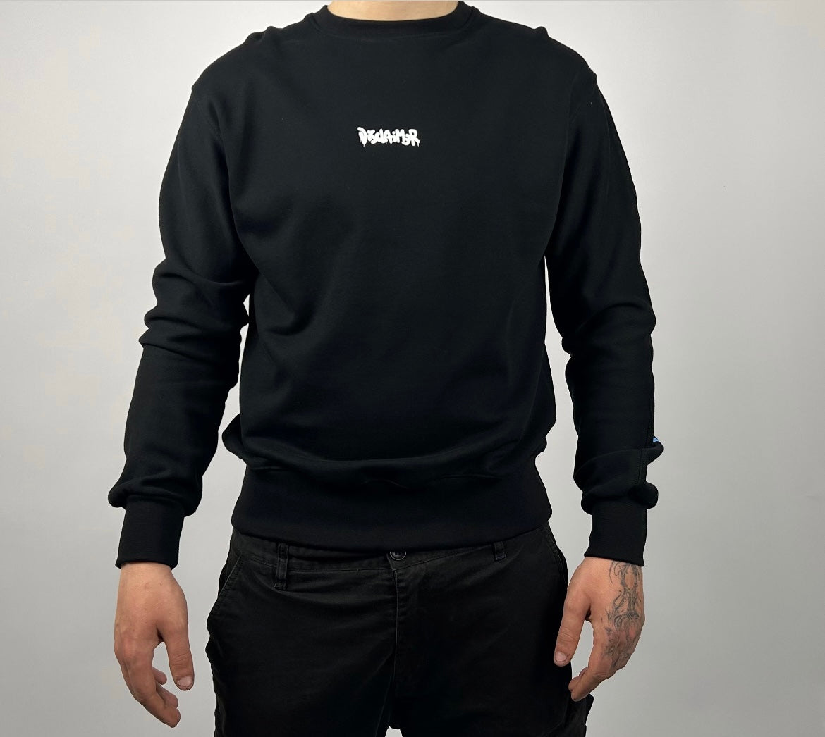 Hoodie Stampa - Disclaimer