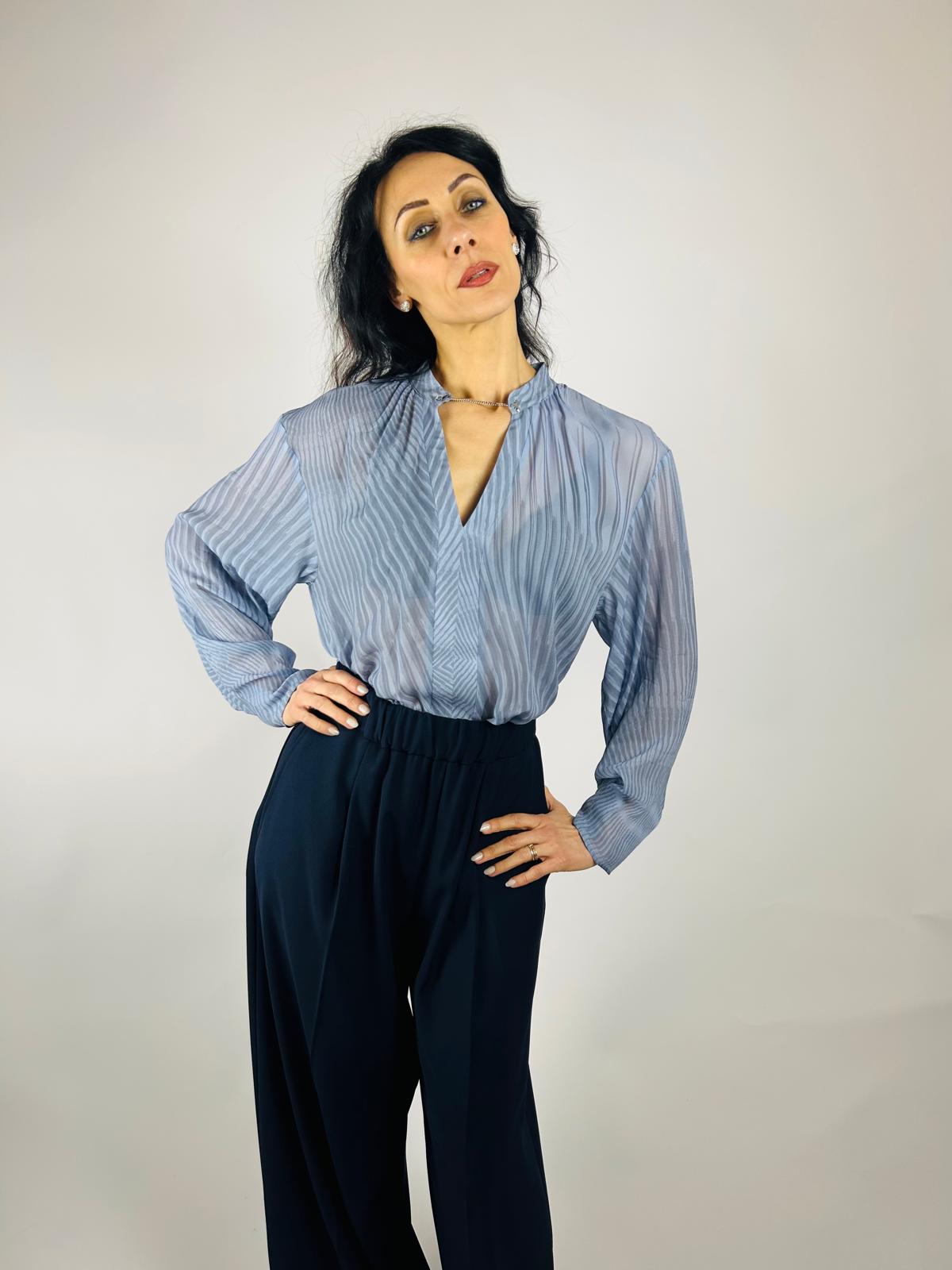 Blusa Gemelli Fly - Patrizia Pepe