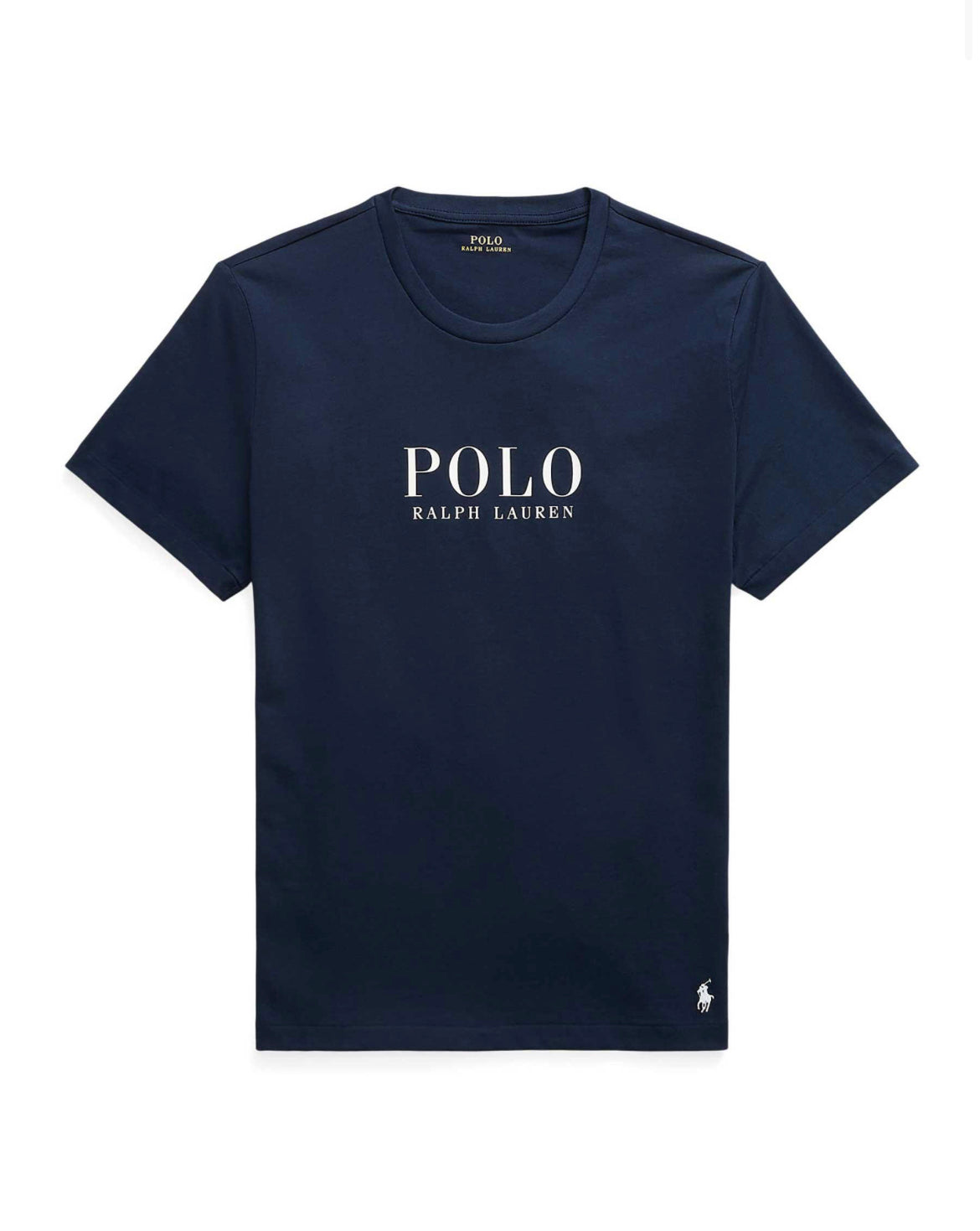 T-shirt Logo, Navy - Polo Ralph Lauren