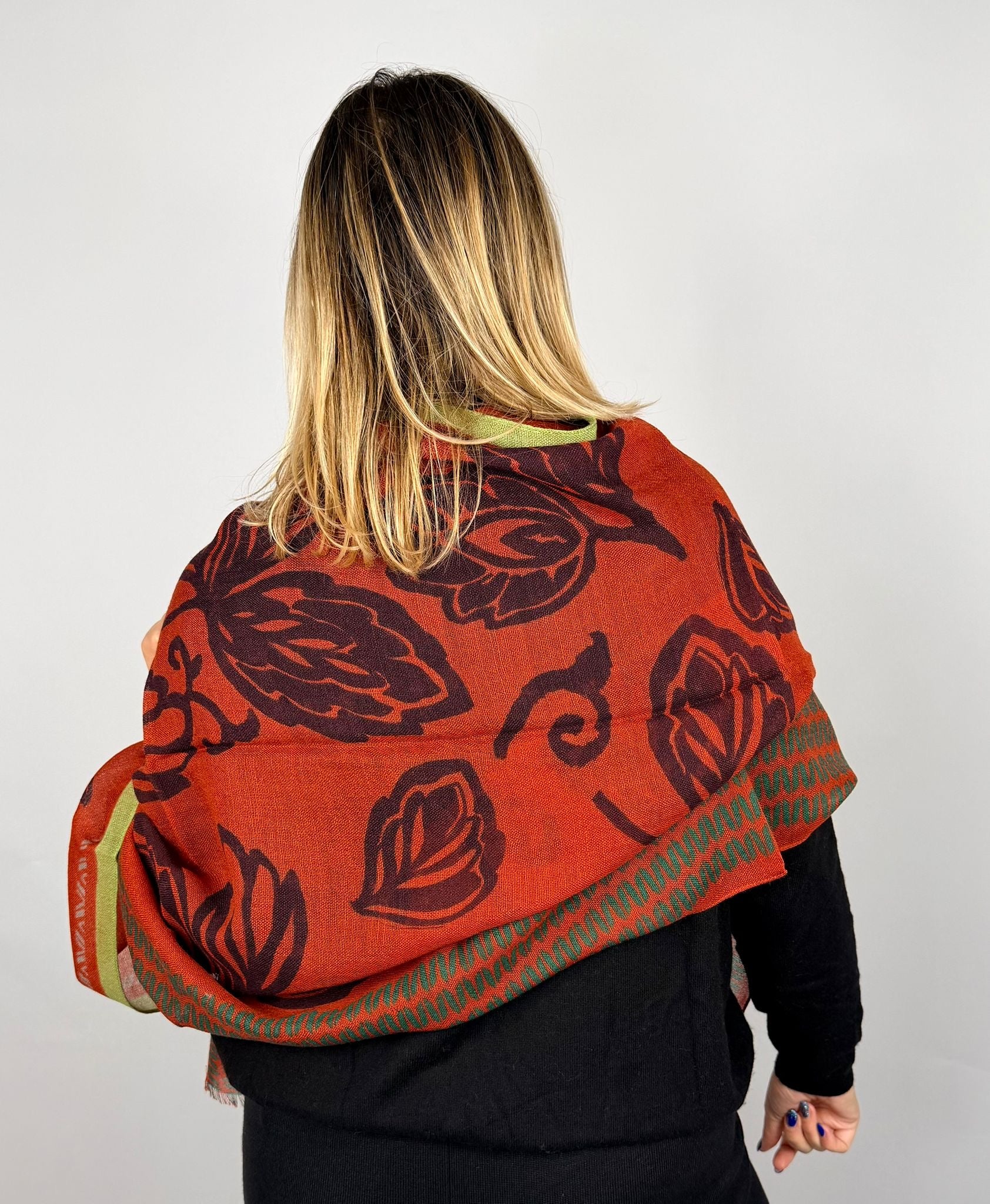 Foulard Pucci - AdrianWool