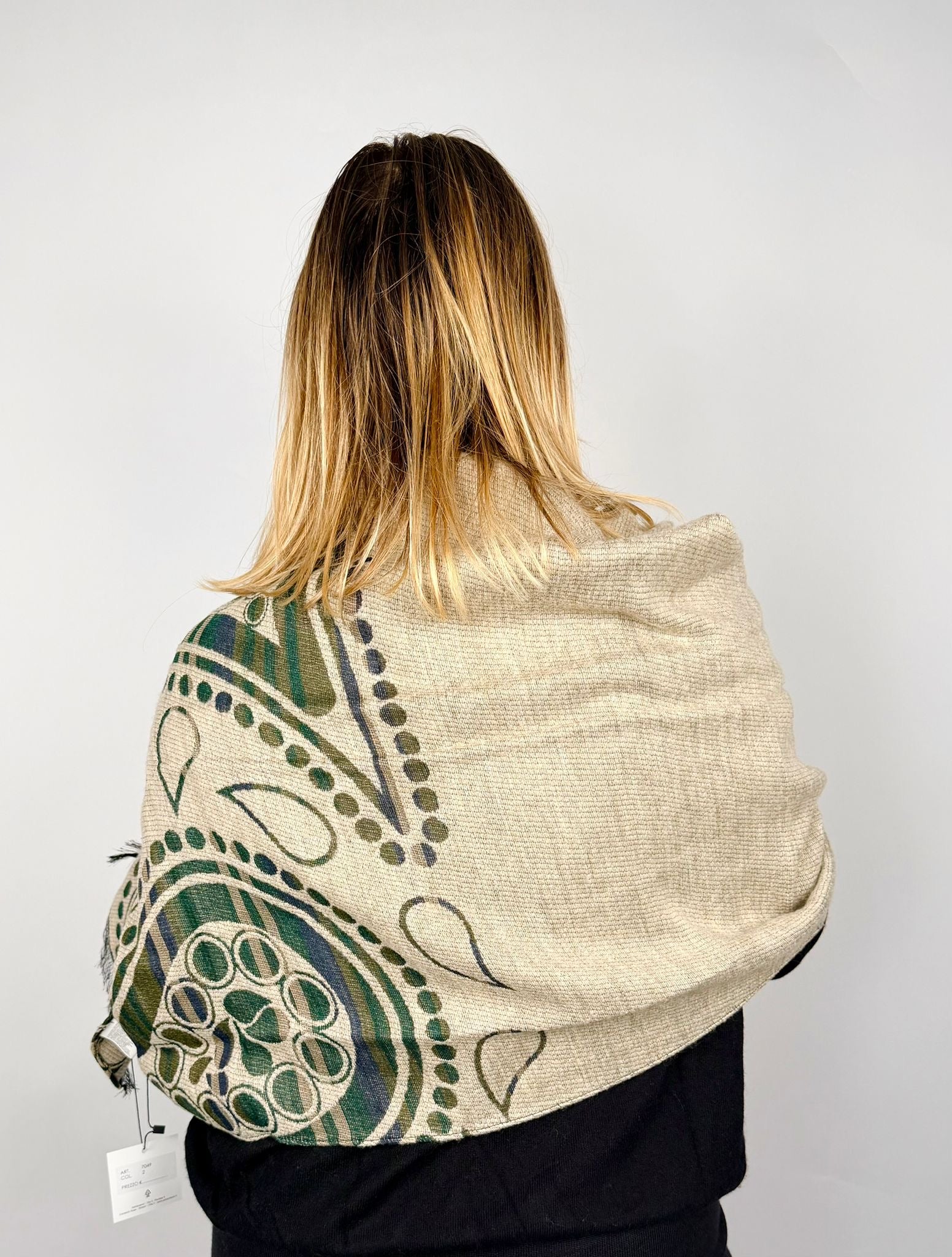 Foulard Missoni - AdrianWool