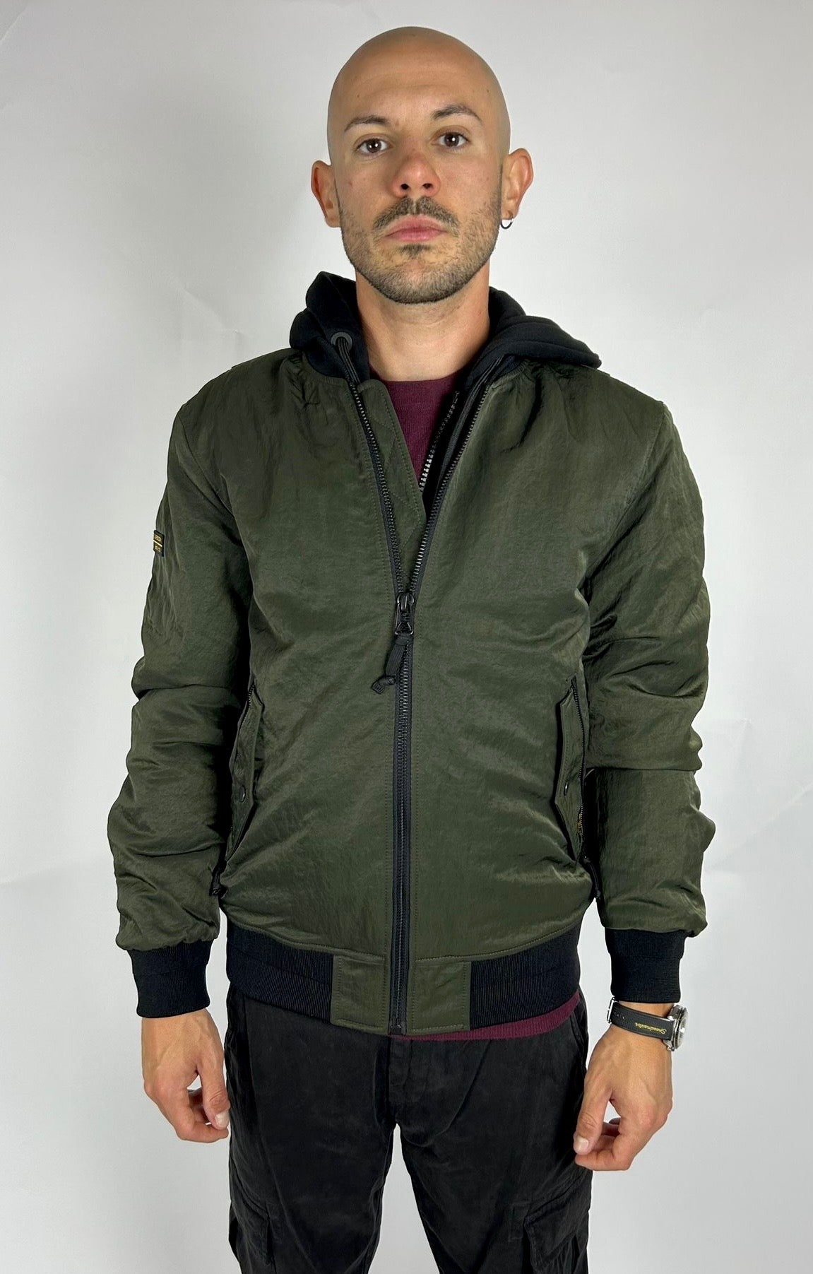 Bomber Militare - Superdry