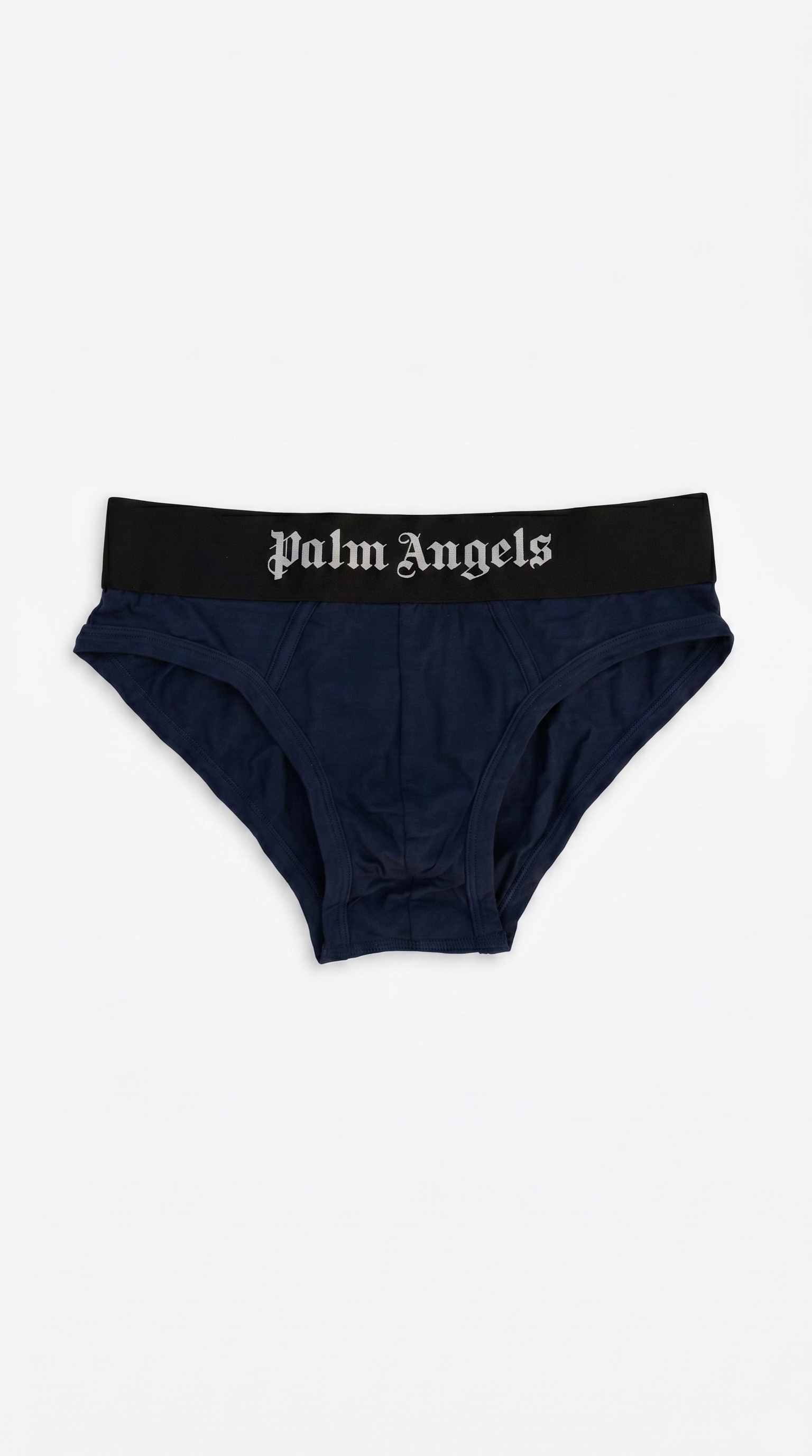 3Pack Slip, Blu/Nero/Bianco - Palm Angels