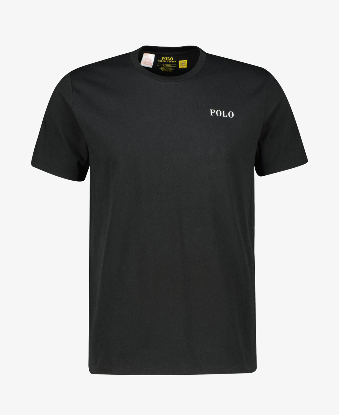 T-shirt Mini Logo, Nero - Polo Ralph Lauren