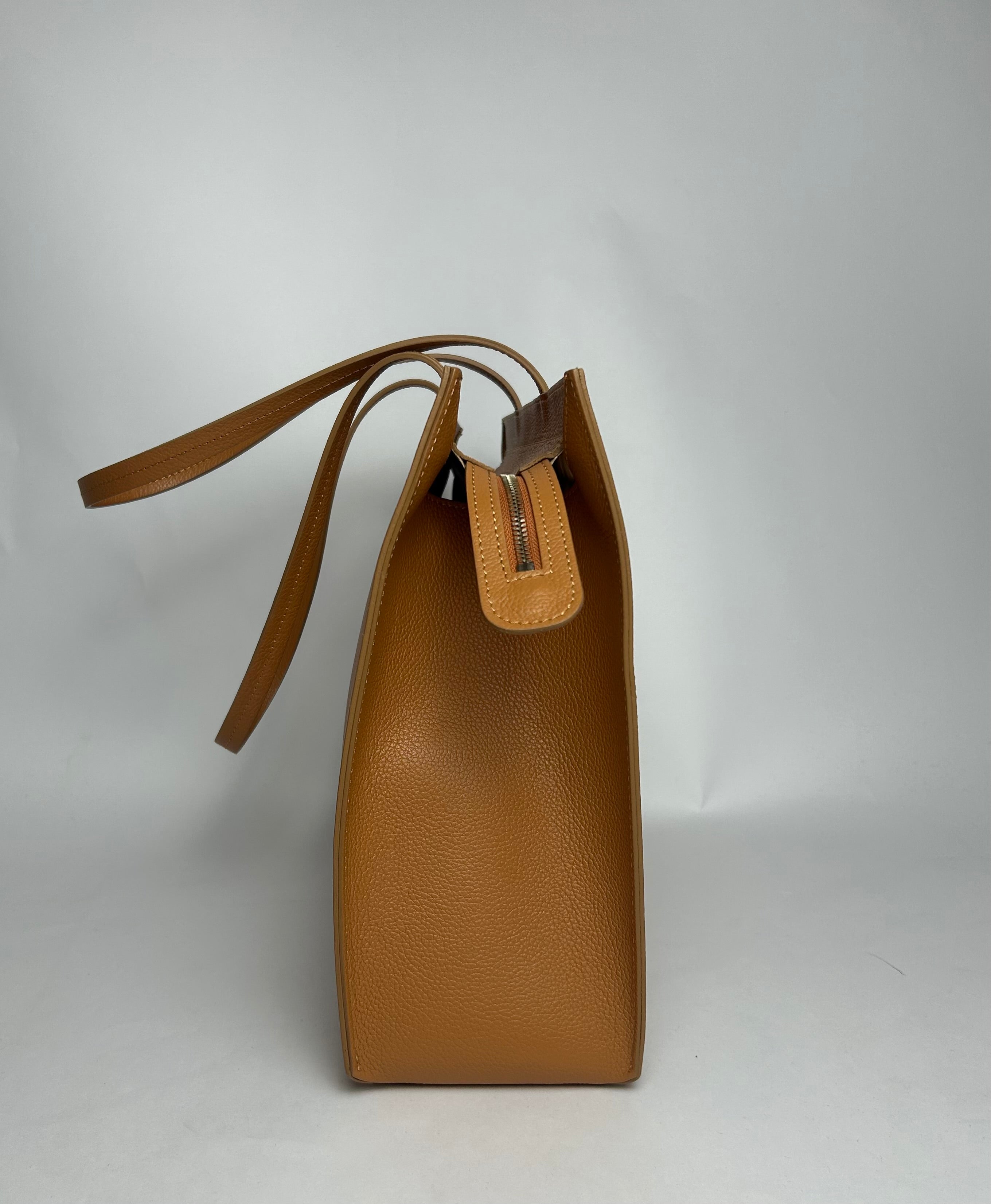 Shopper Bag, Cuoio - Patrizia Pepe