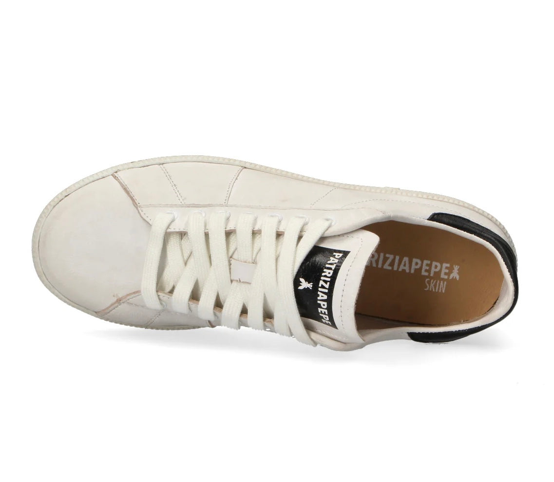 SKIN Sneakers '93, Nera - Patrizia Pepe
