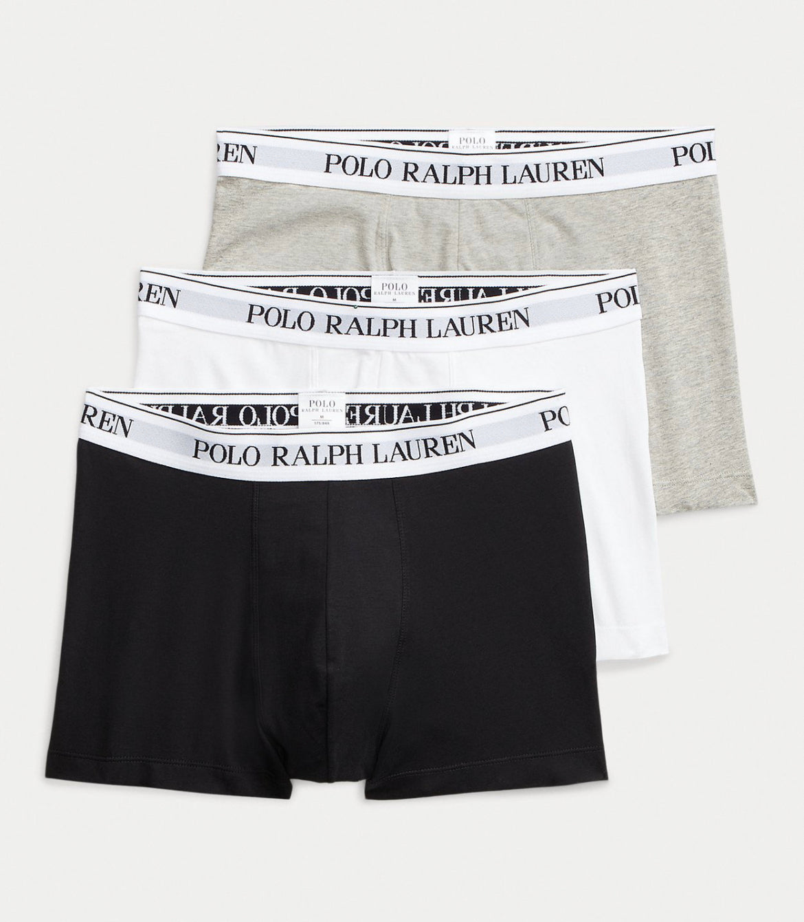 3PACK Boxer, Tricolore - Polo Ralph Lauren